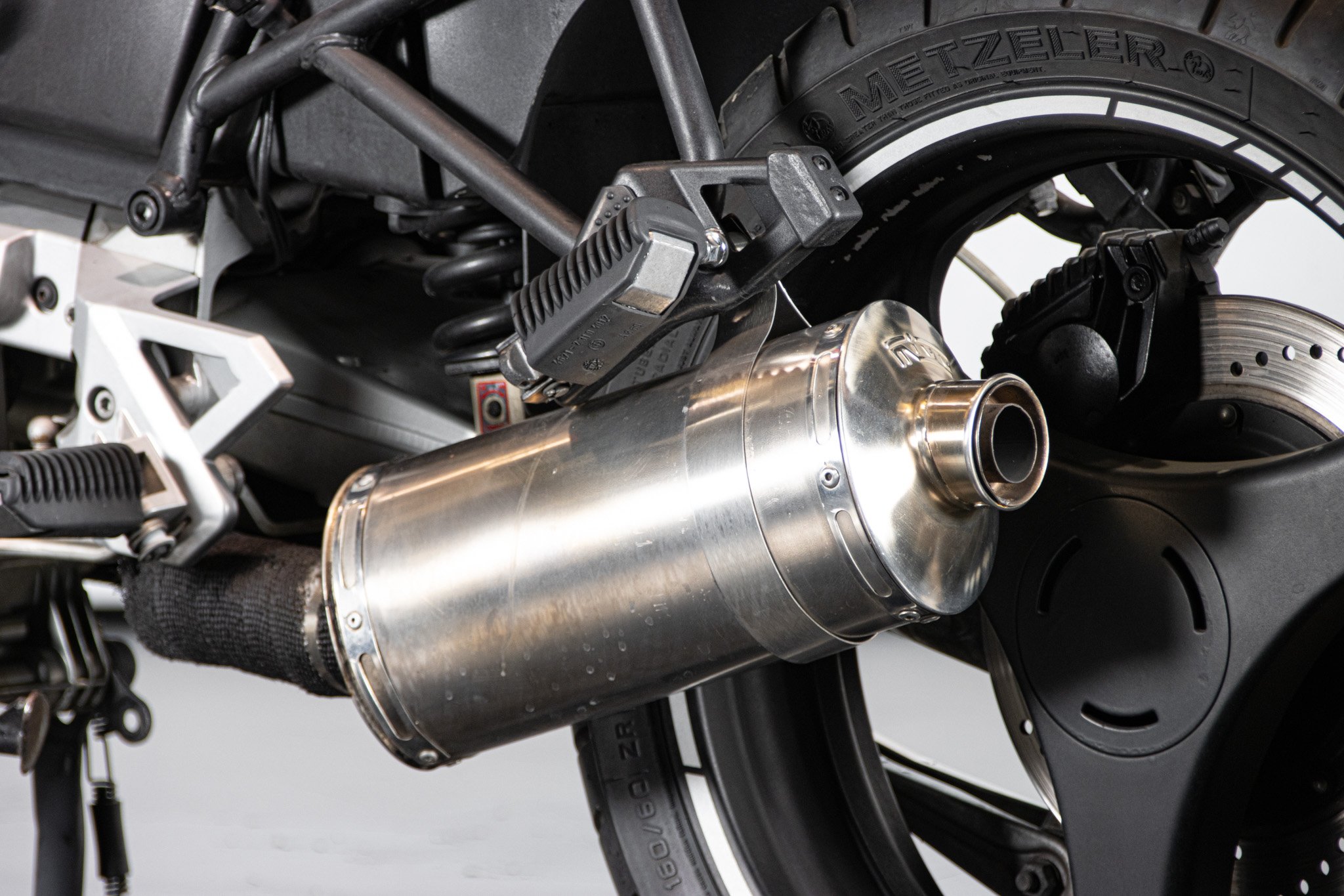 BMW R 1100 CAFE\' RACER 