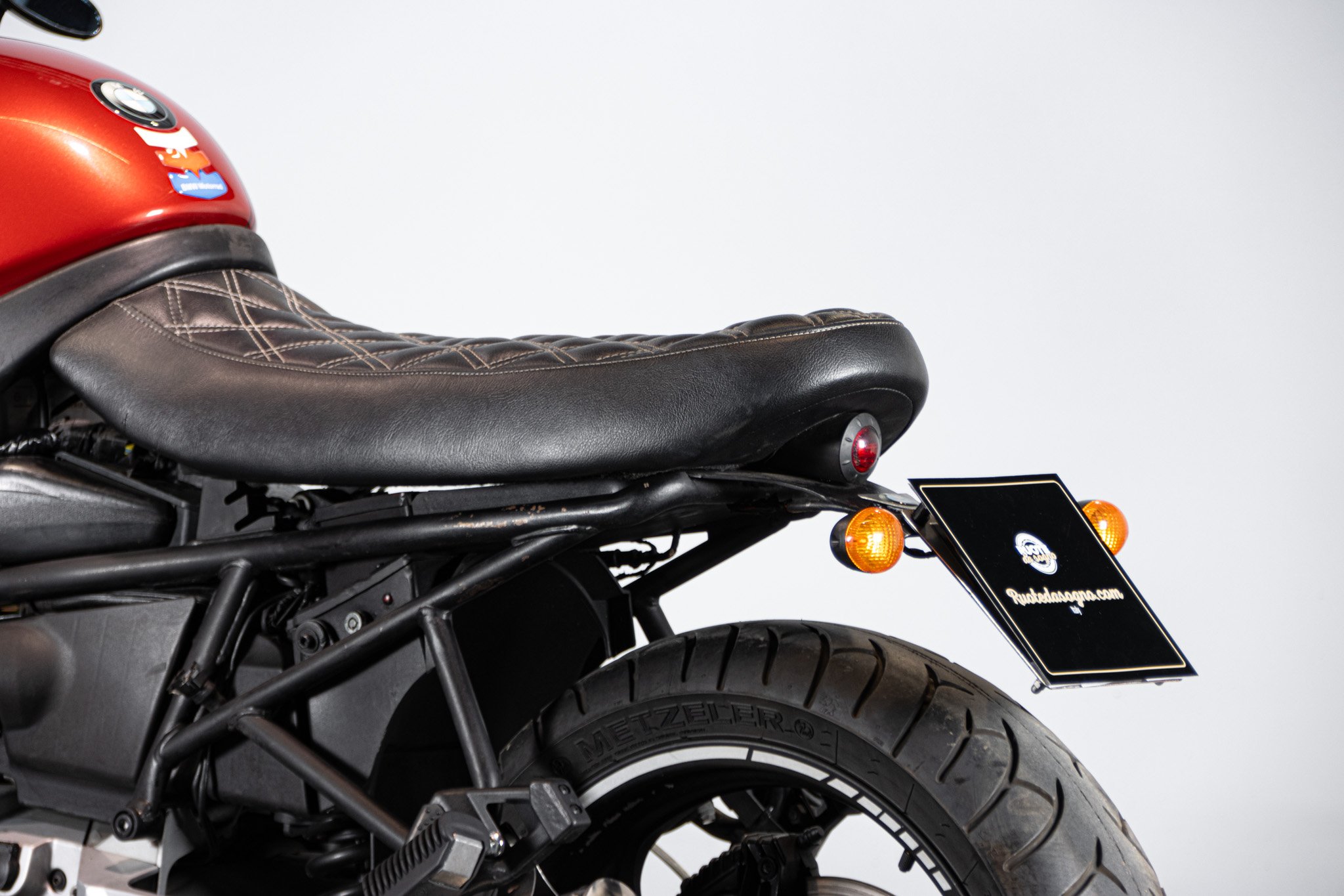 BMW R 1100 CAFE\' RACER 