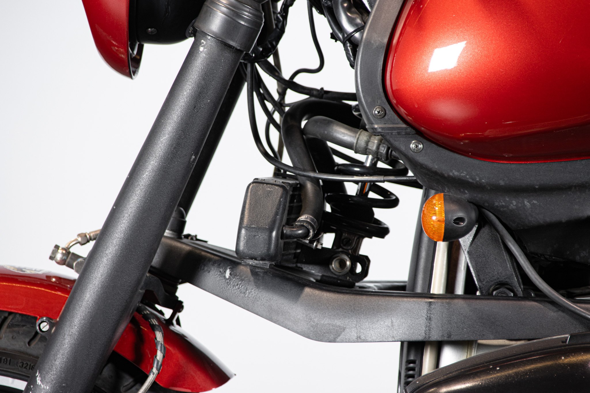 BMW R 1100 CAFE\' RACER 