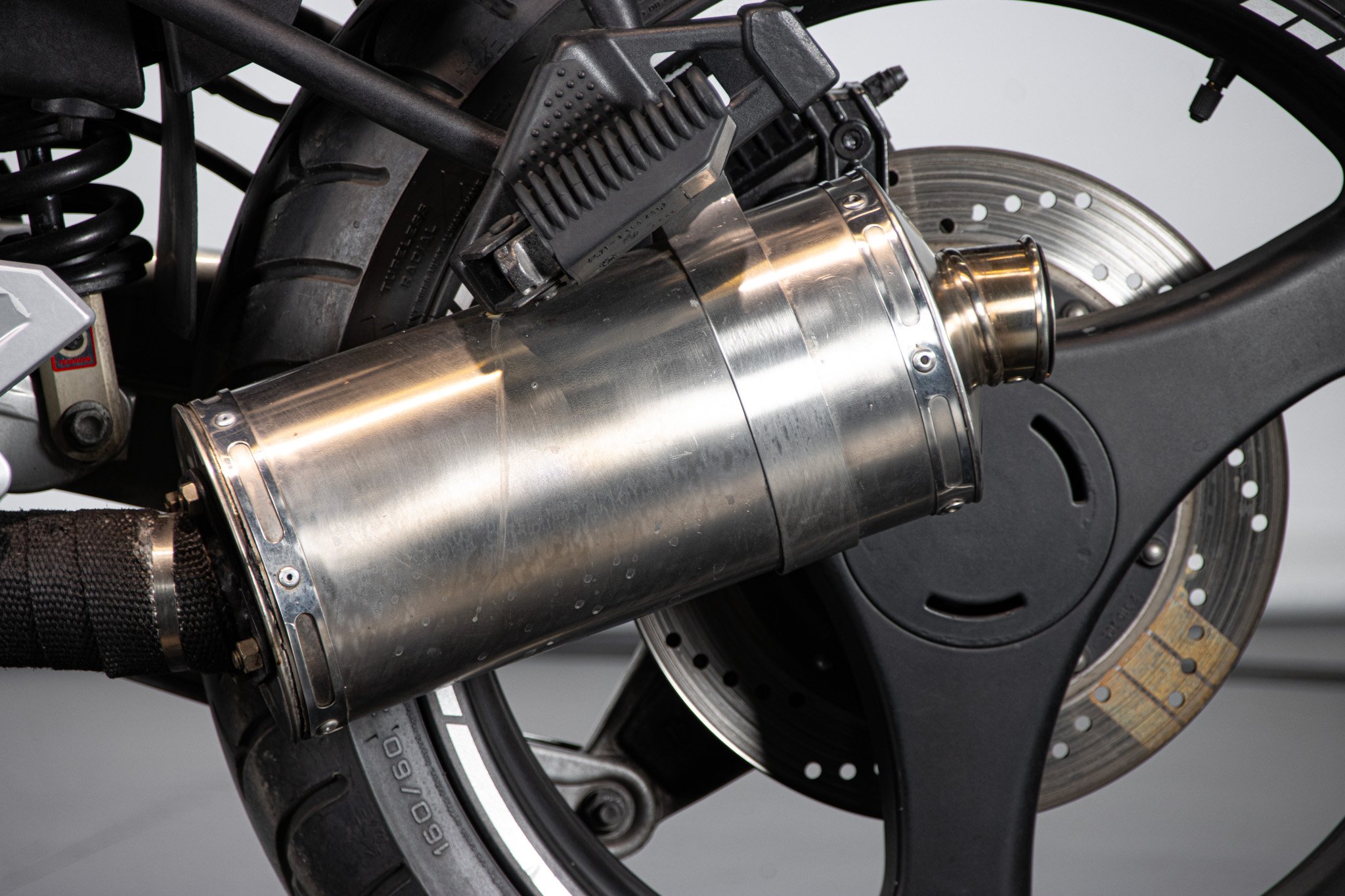 BMW R 1100 CAFE\' RACER 
