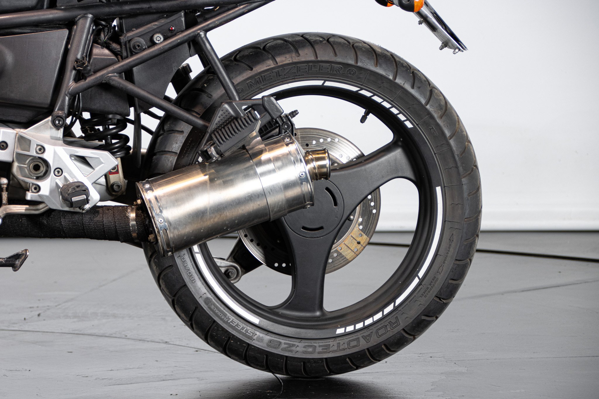 BMW R 1100 CAFE\' RACER 