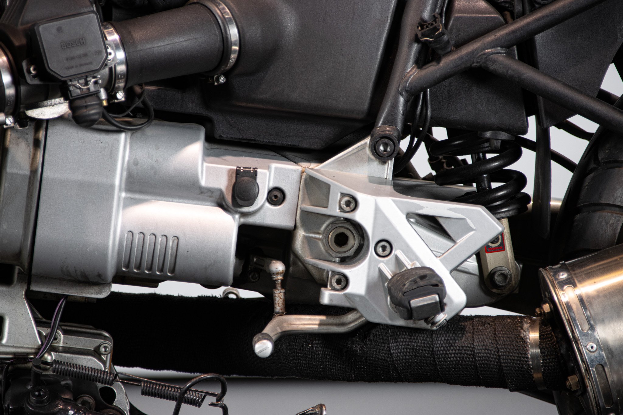 BMW R 1100 CAFE\' RACER 