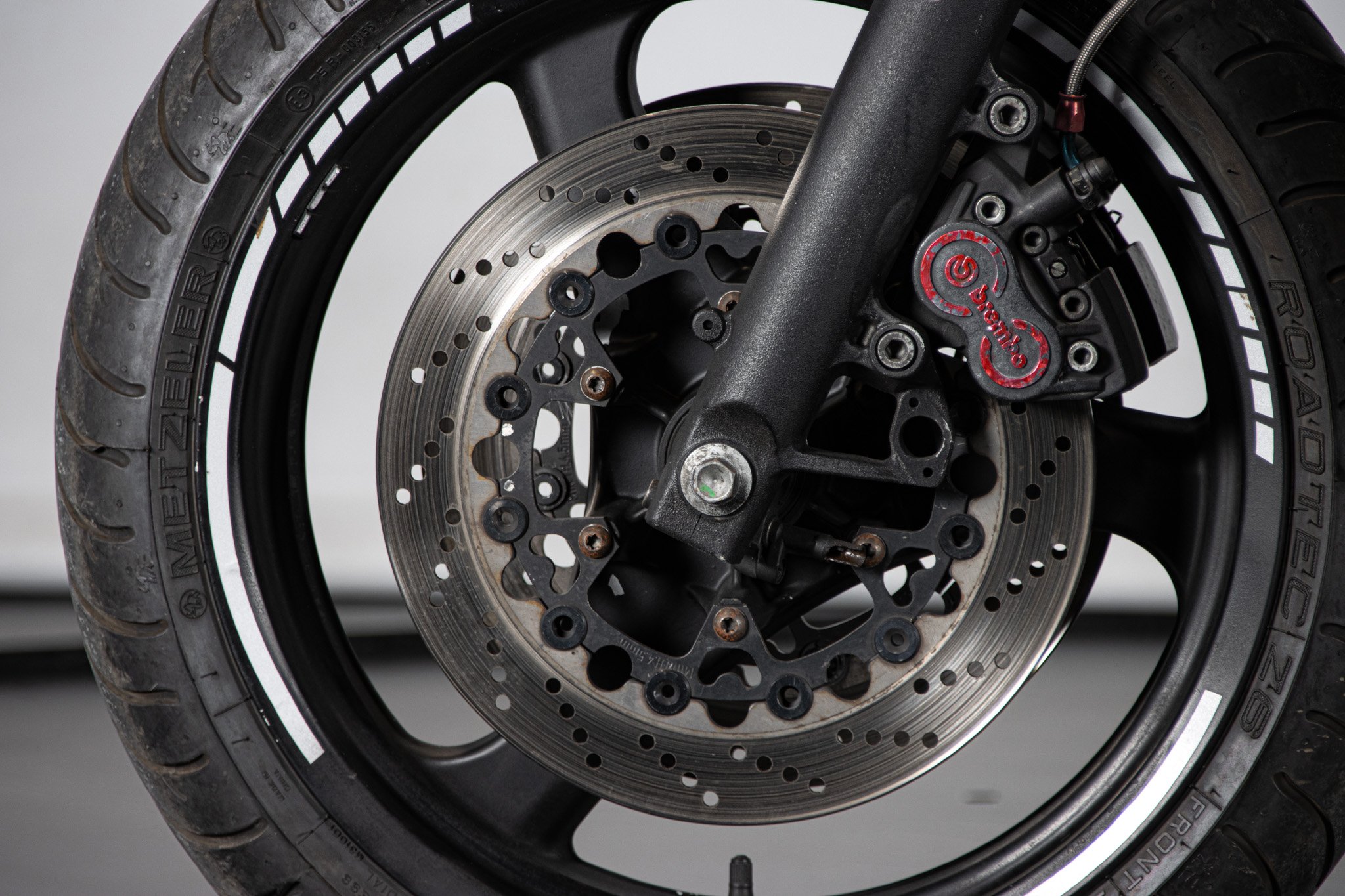 BMW R 1100 CAFE\' RACER 