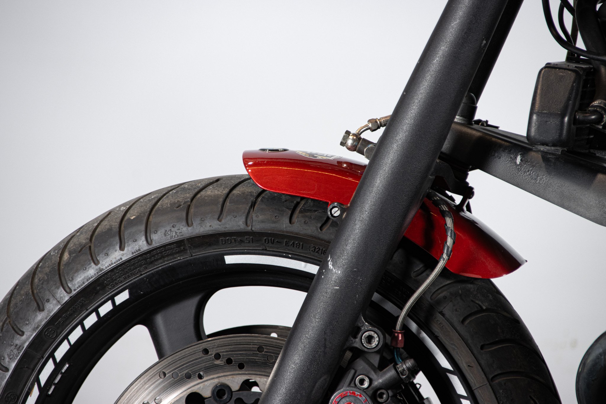 BMW R 1100 CAFE\' RACER 