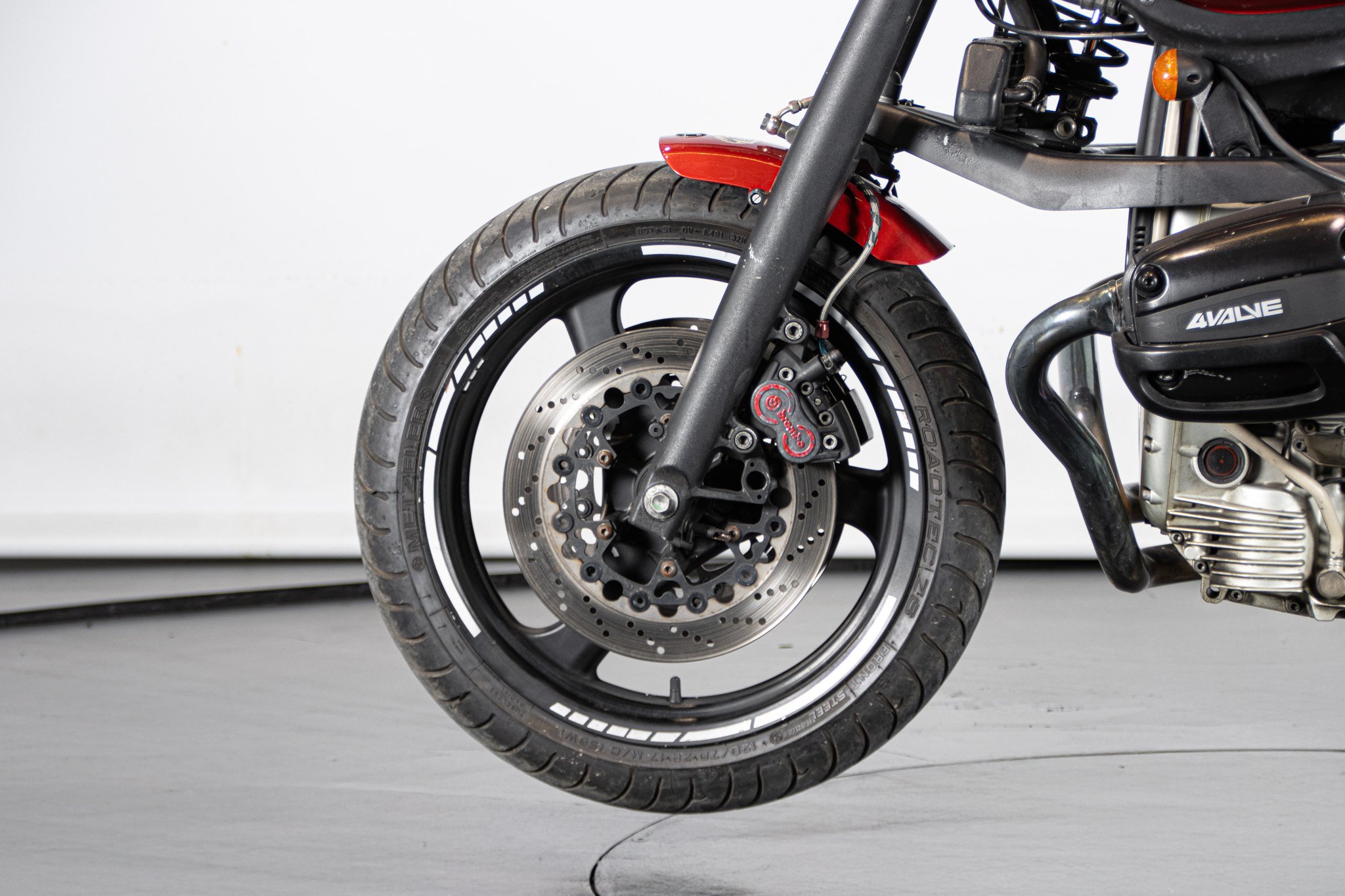 BMW R 1100 CAFE\' RACER 