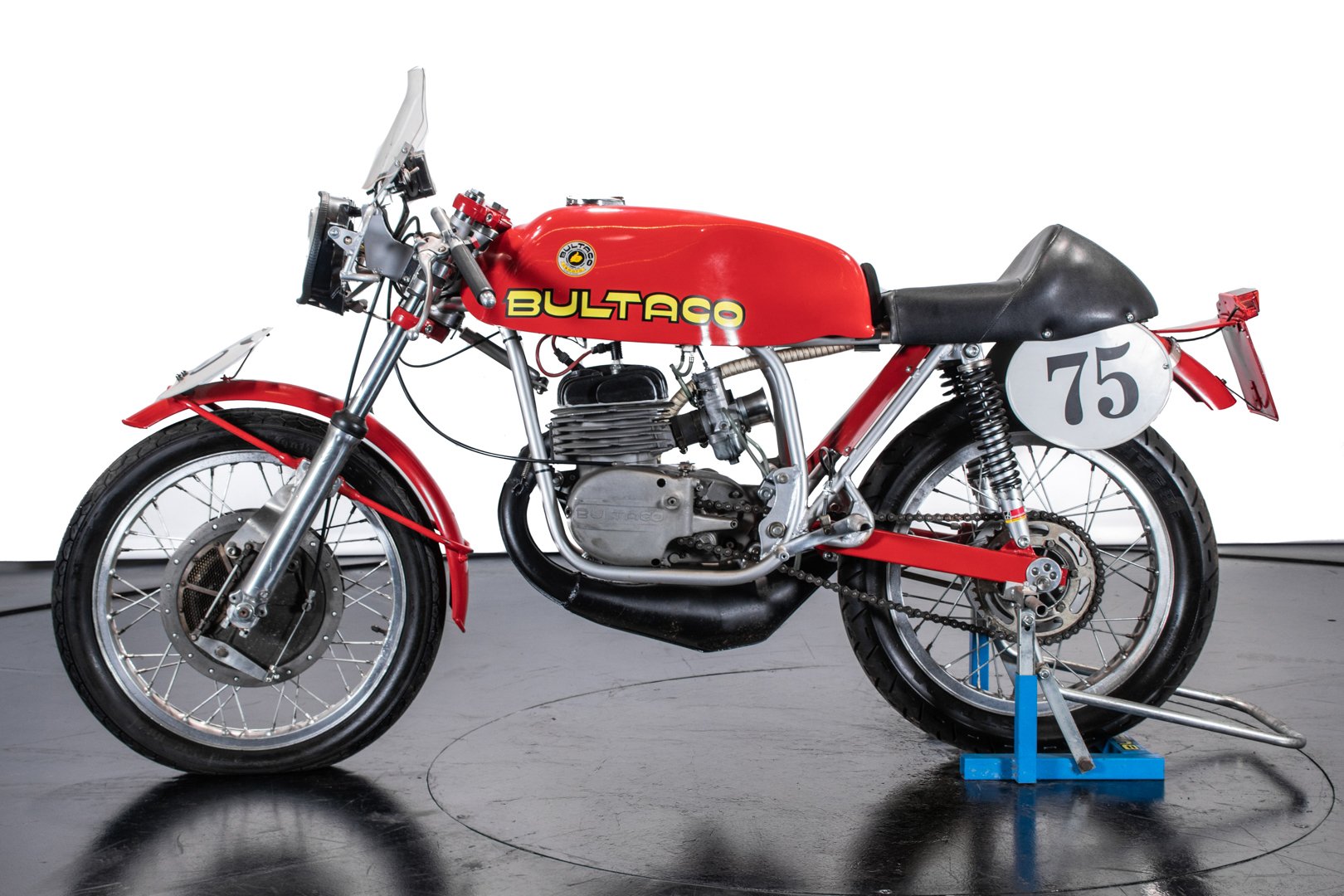 Bultaco 360 TSS \"Tralla Super Sport\" 