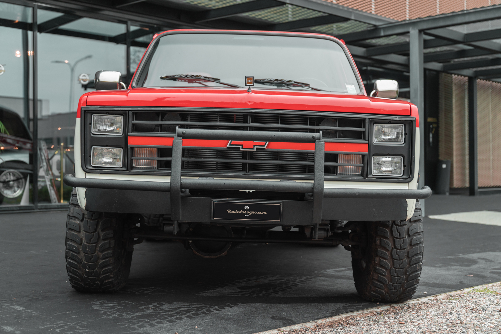 Chevrolet K5 Blazer Silverado 