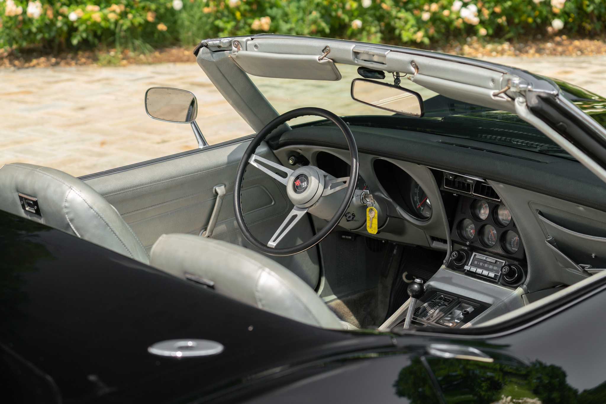 Chevrolet Corvette C3 Stingray 