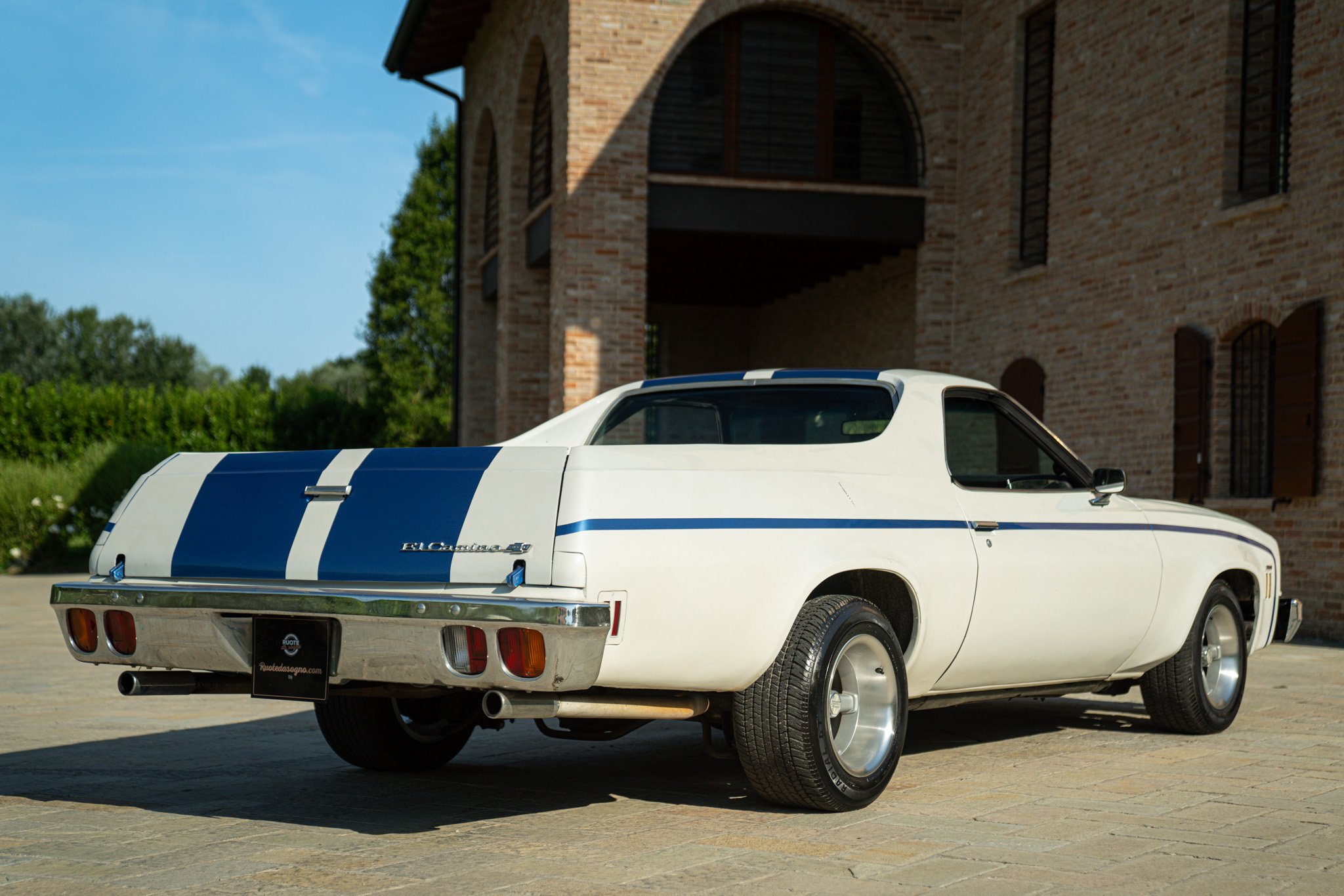 Chevrolet EL CAMINO 350 