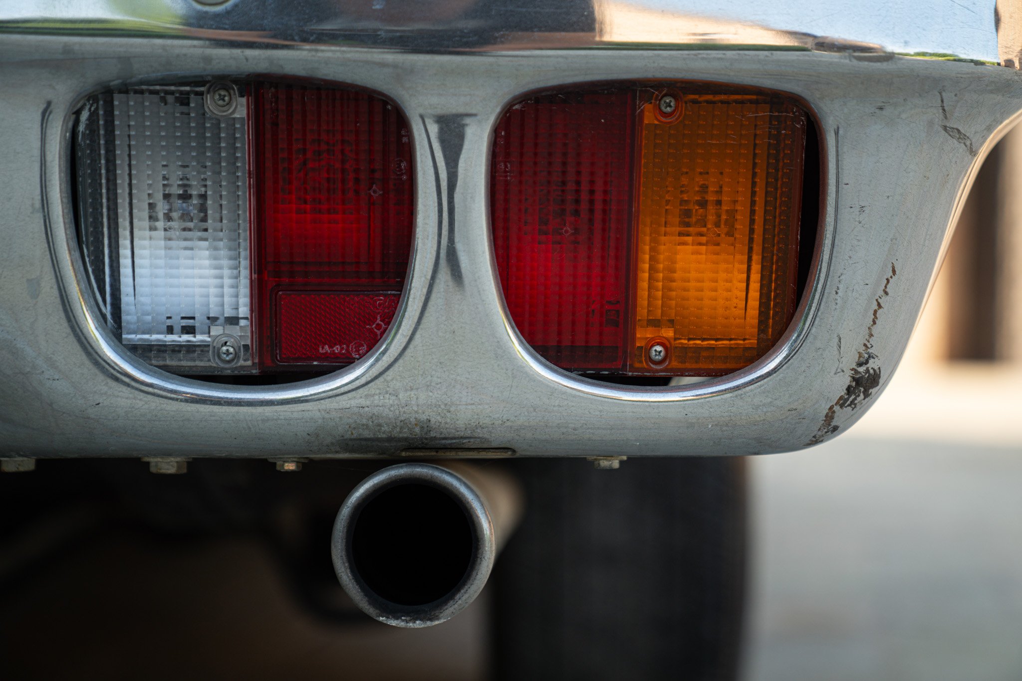 Chevrolet EL CAMINO 350 