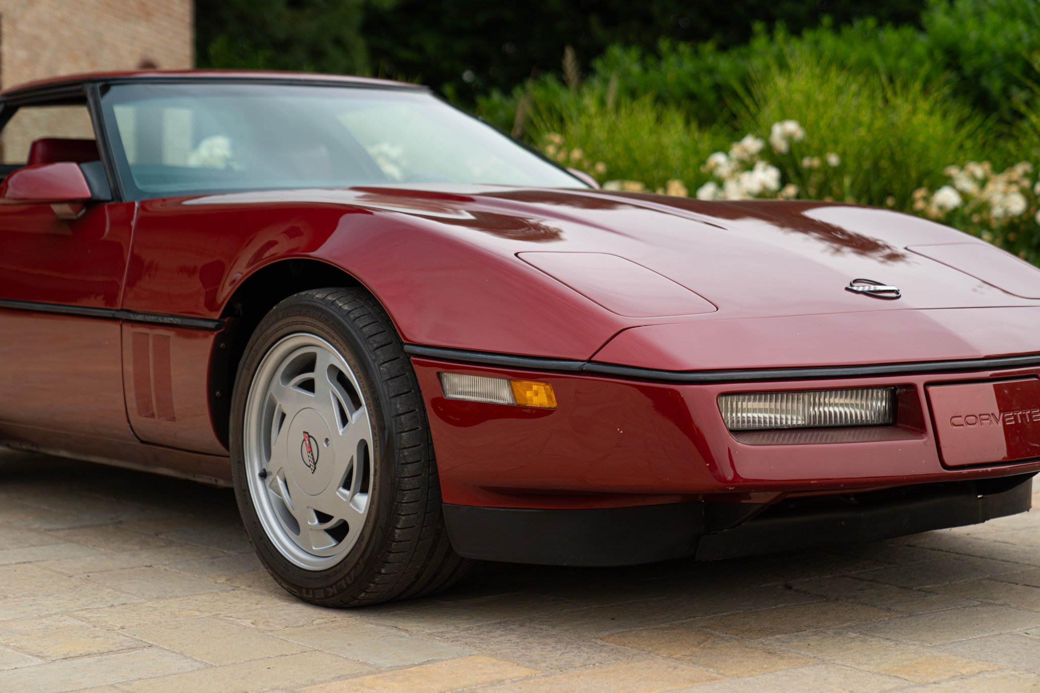 Chevrolet Corvette C4 Convertible 