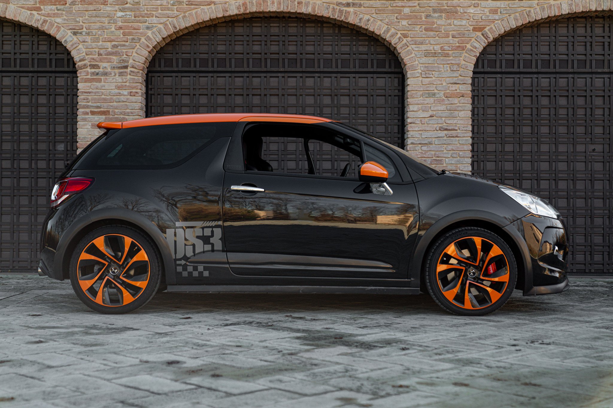 Citroen DS 3 Racing 