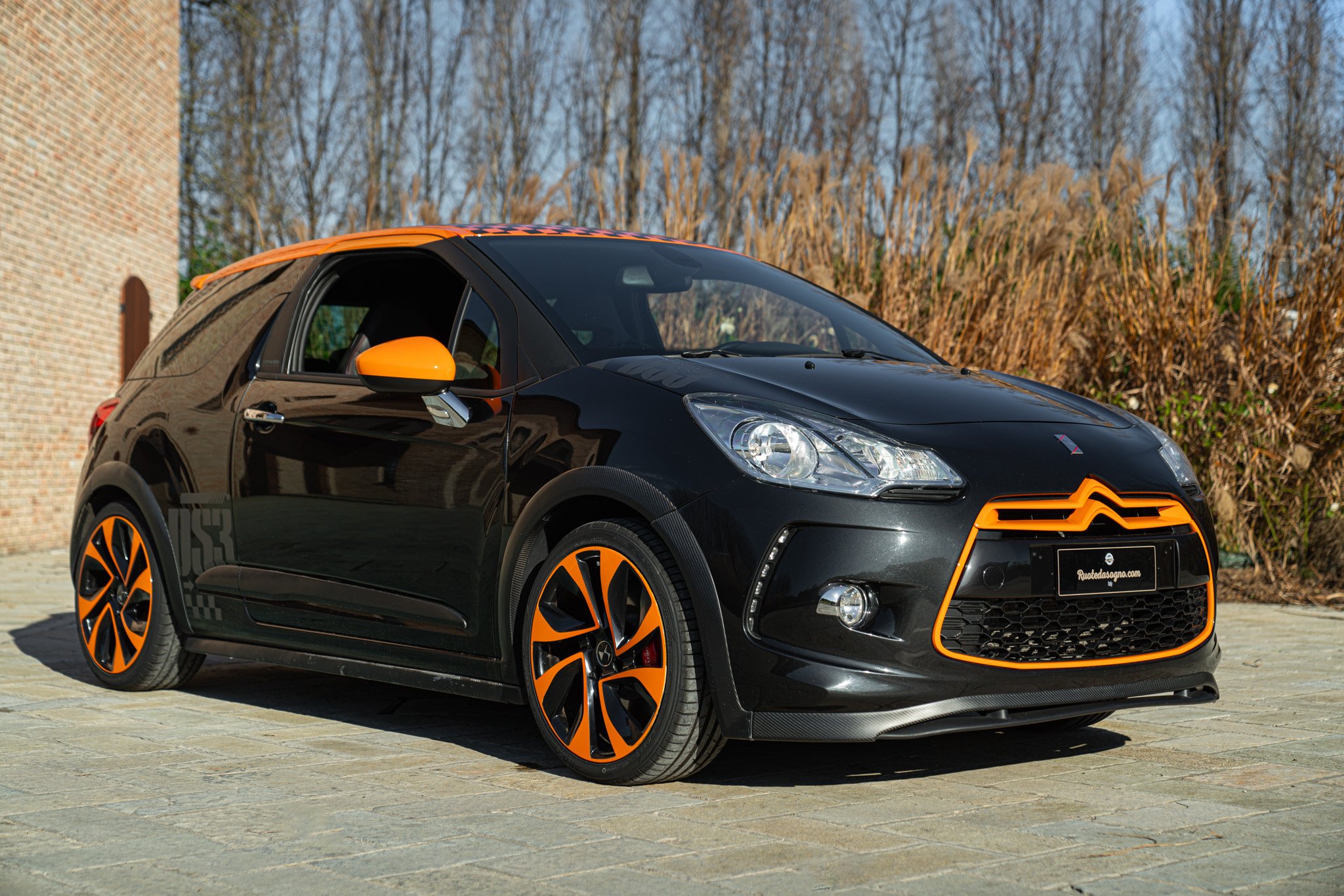 Citroen DS 3 Racing 