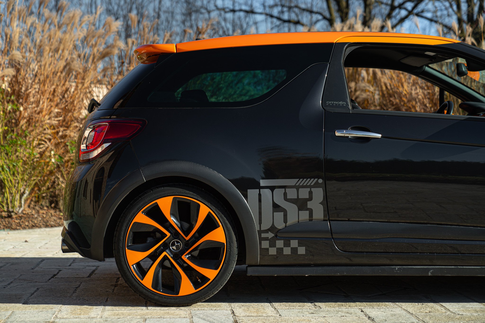 Citroen DS 3 Racing 