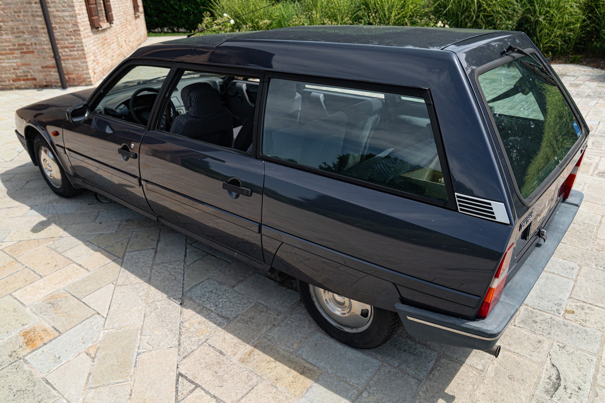 Citroen CX TGD 