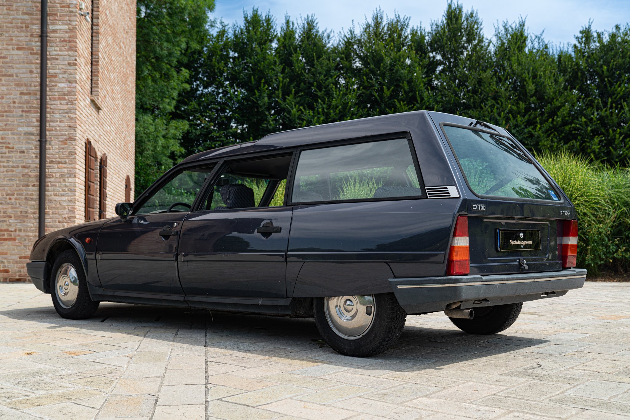 Citroen CX TGD 