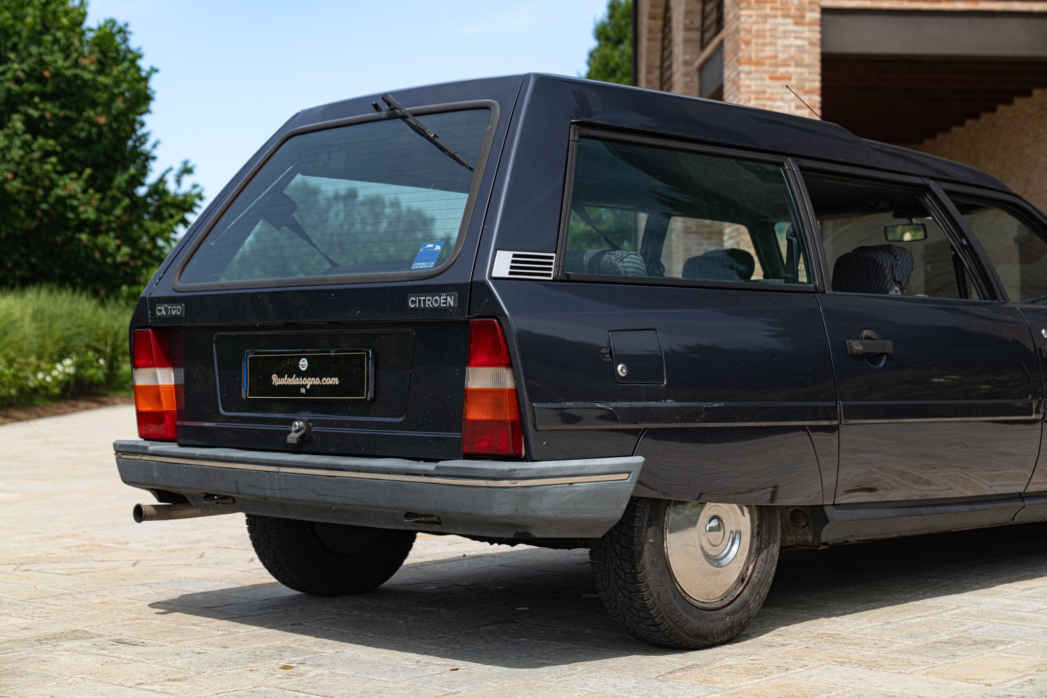 Citroen CX TGD 