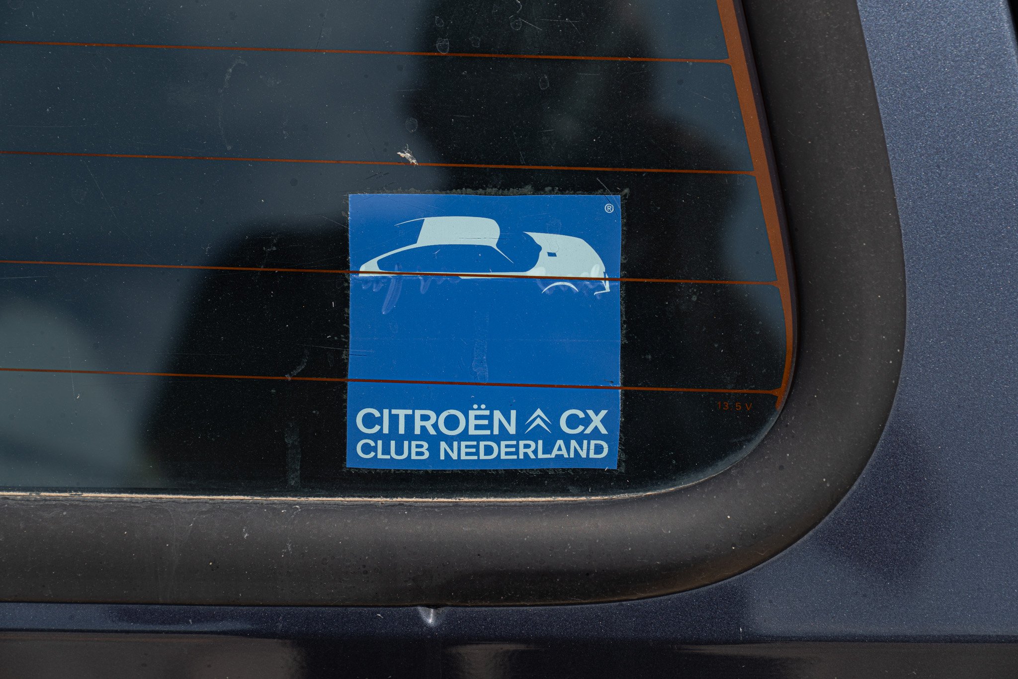 Citroen CX TGD 