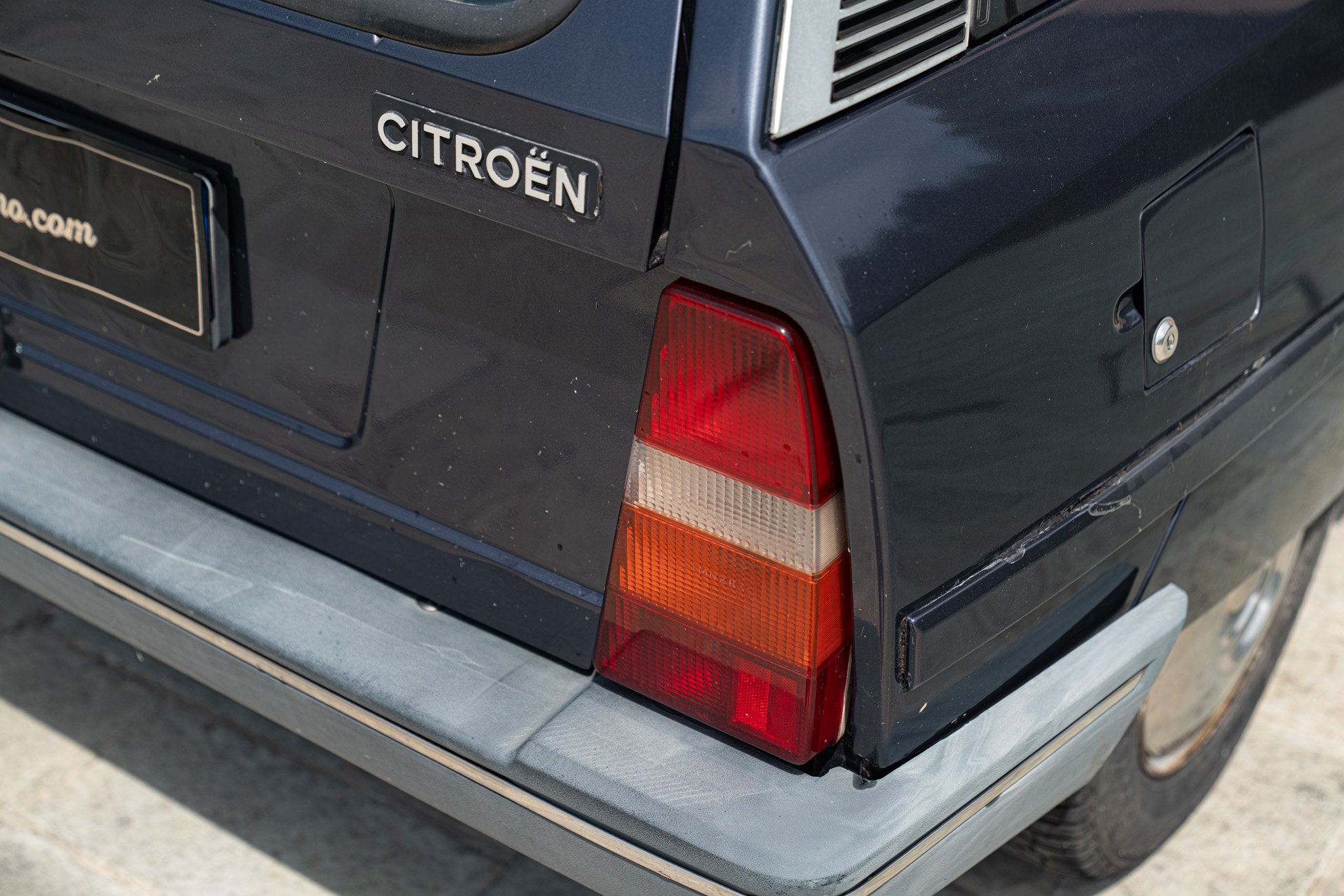 Citroen CX TGD 