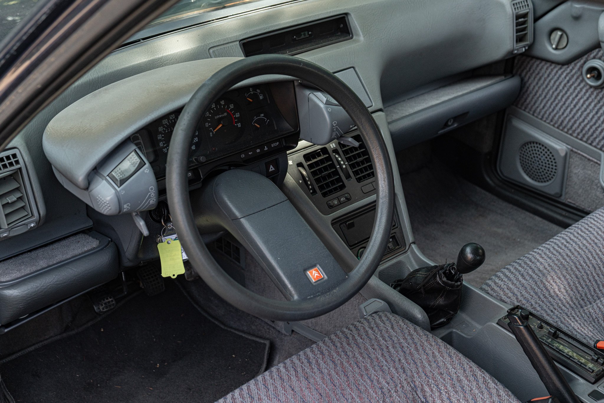 Citroen CX TGD 