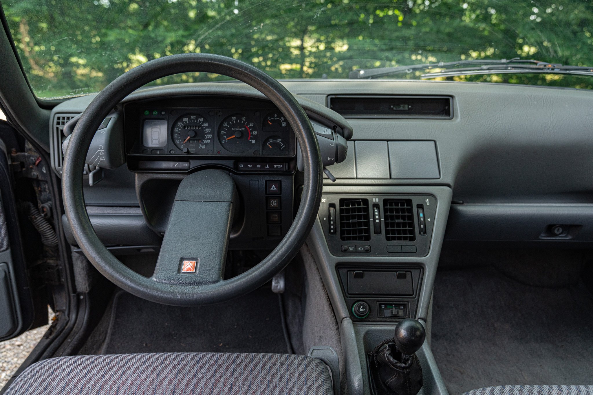 Citroen CX TGD 