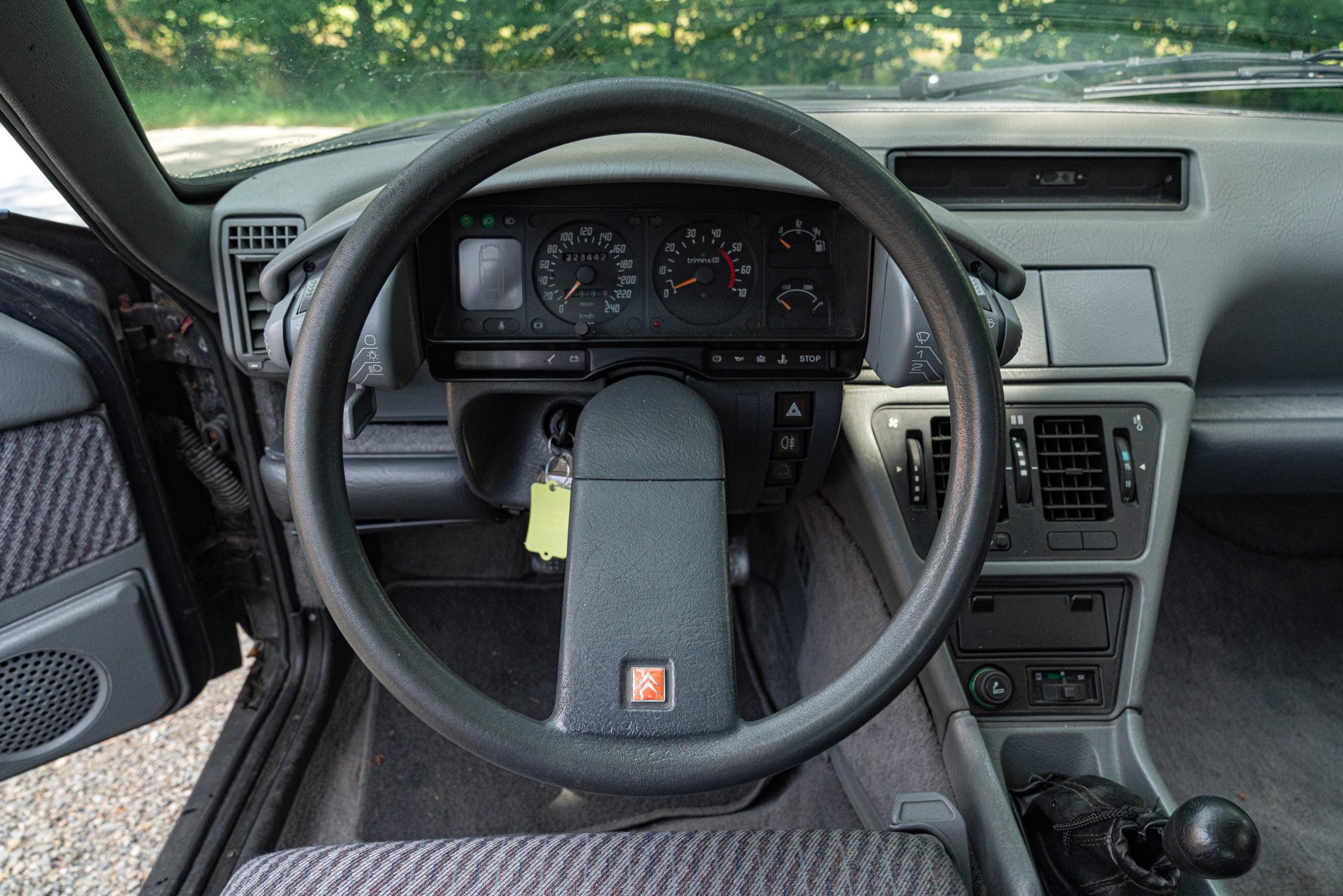 Citroen CX TGD 