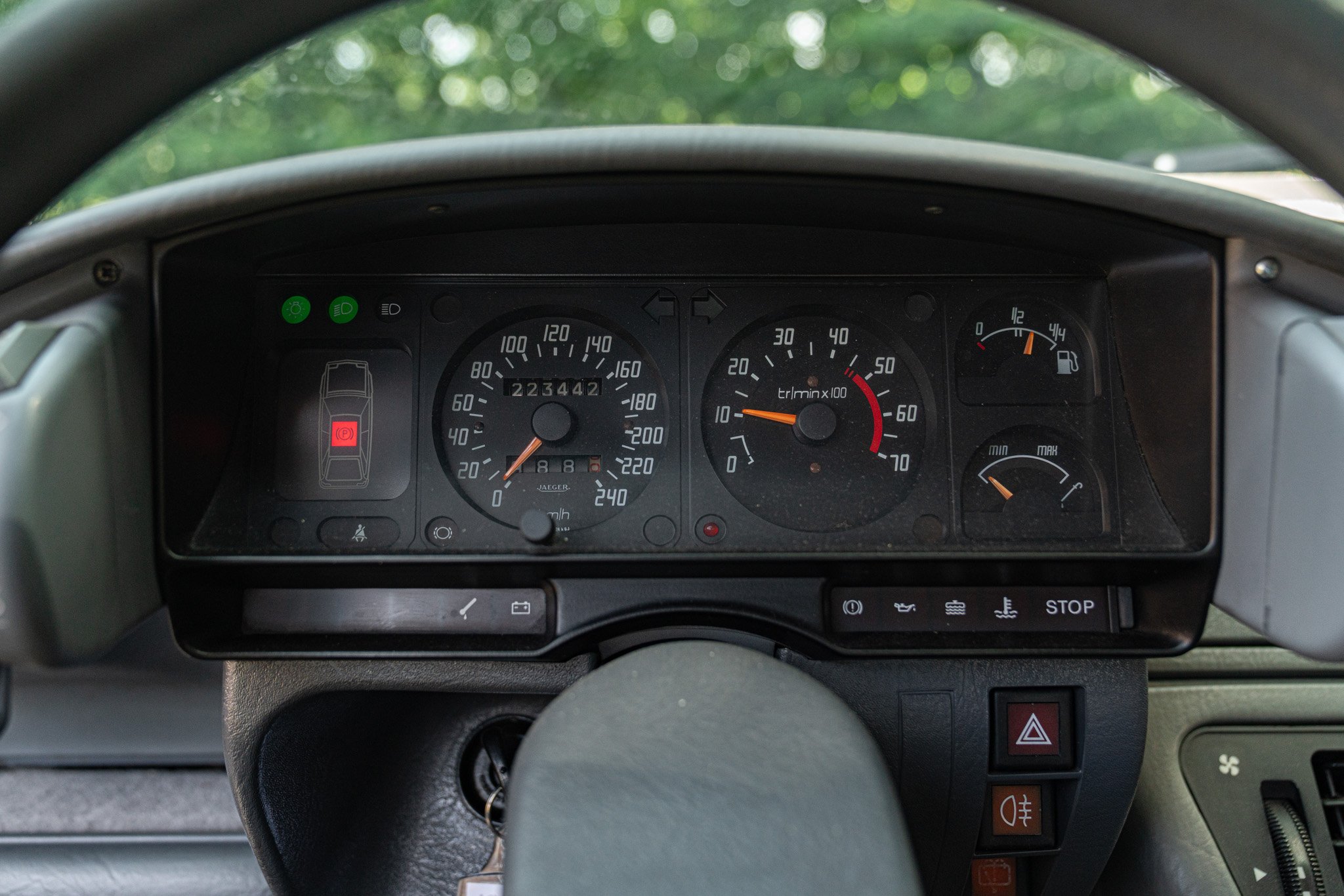 Citroen CX TGD 