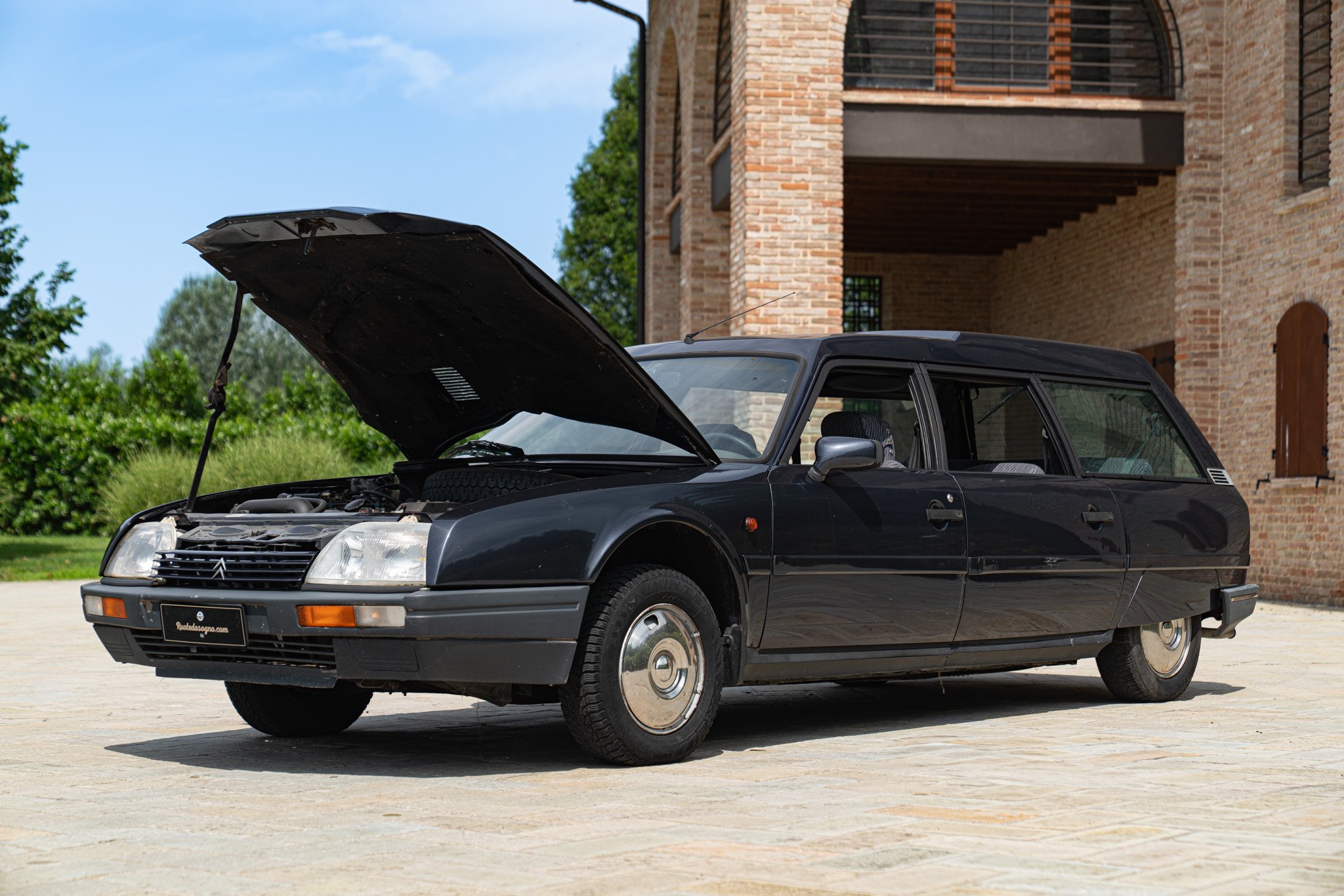 Citroen CX TGD 