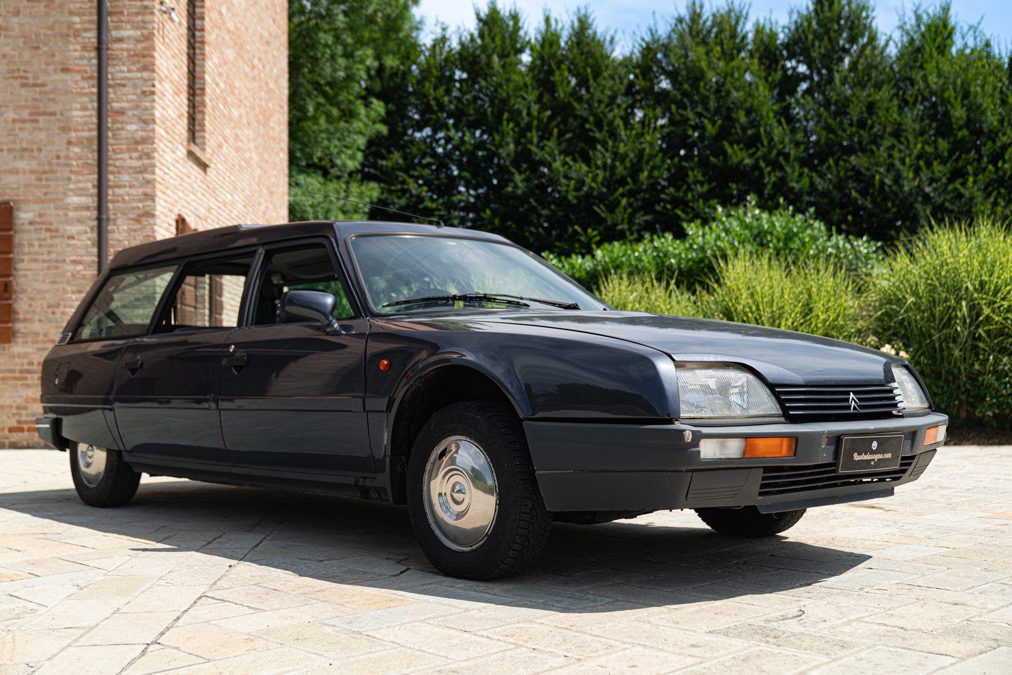 Citroen CX TGD 