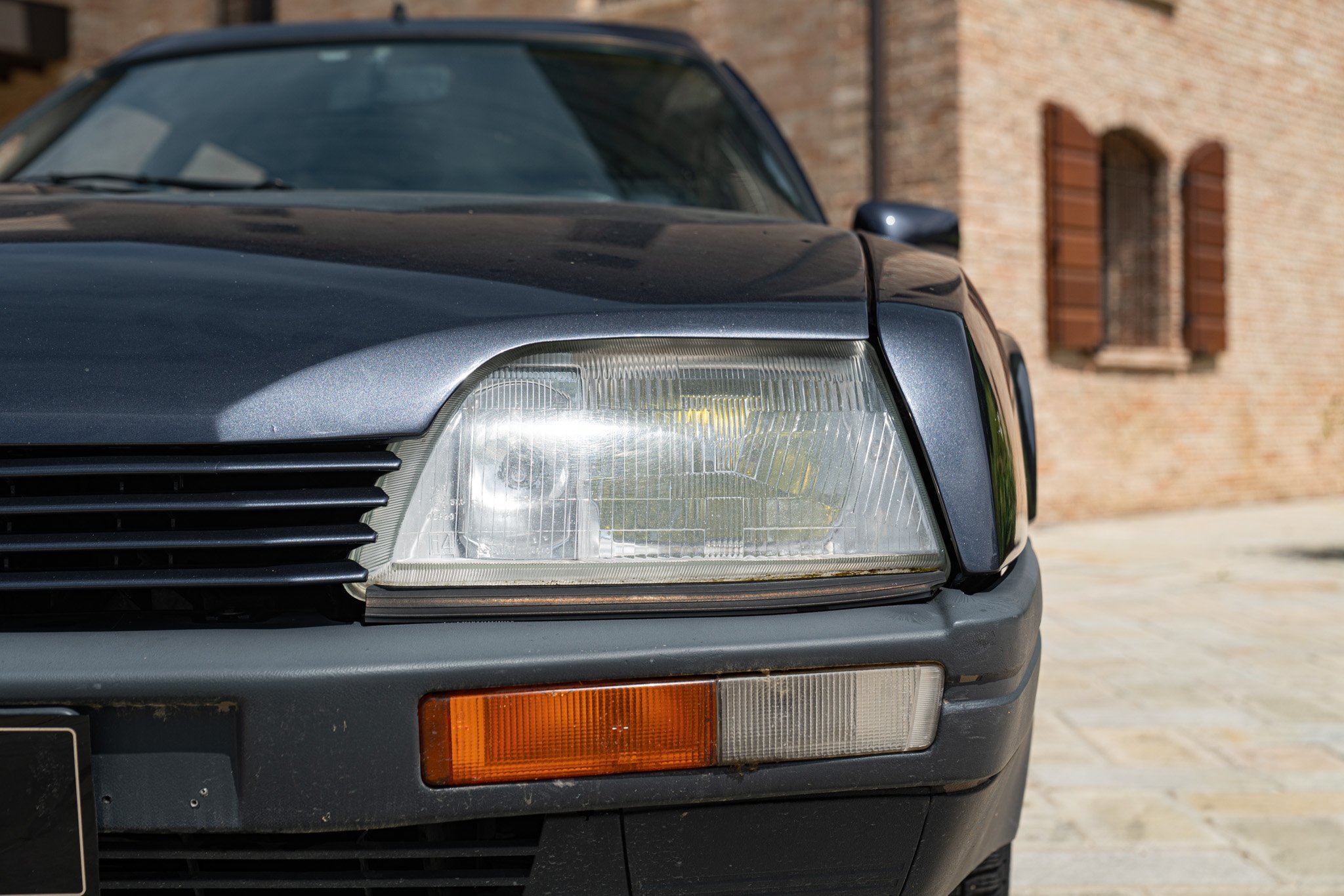Citroen CX TGD 