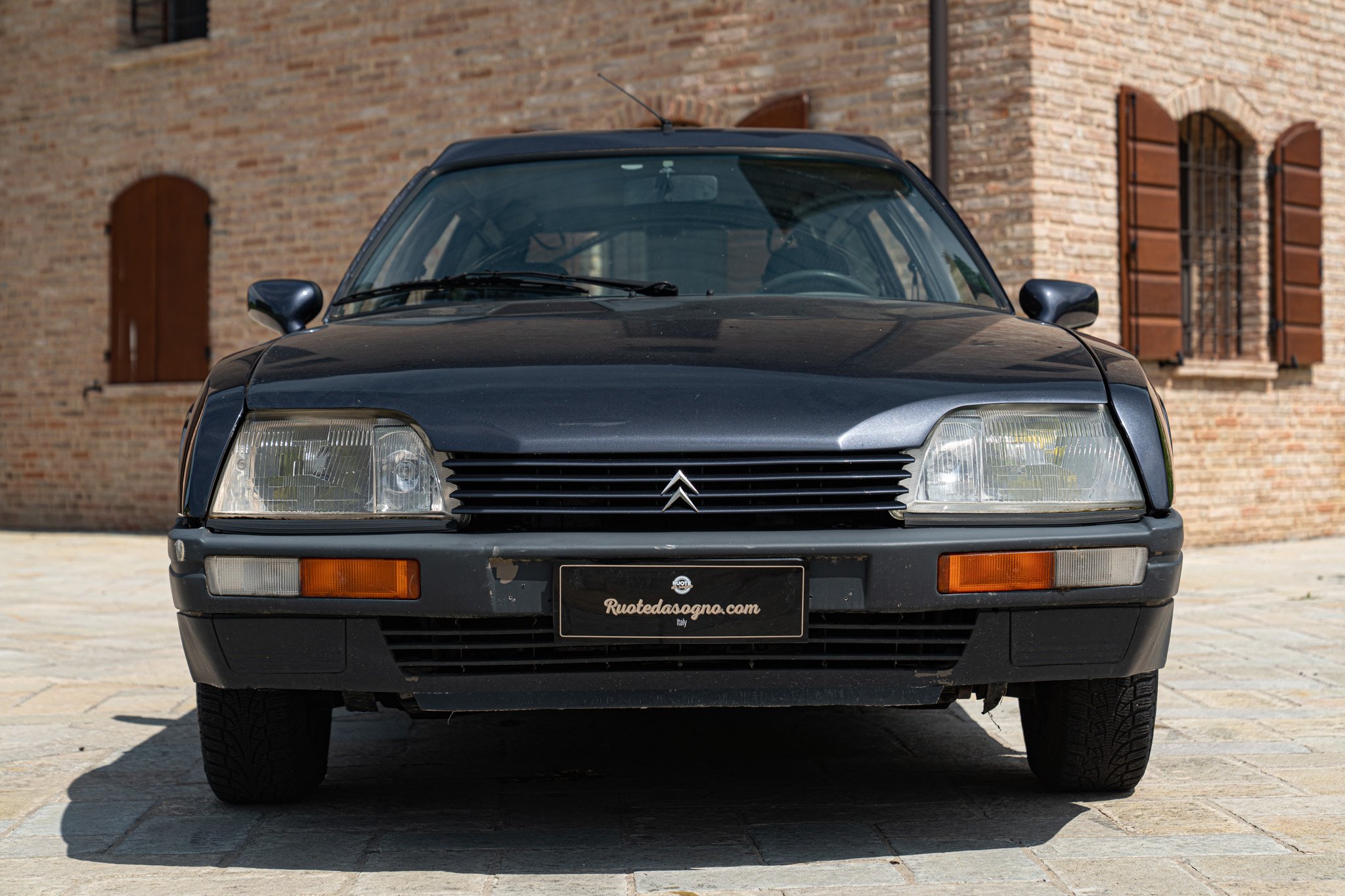 Citroen CX TGD 