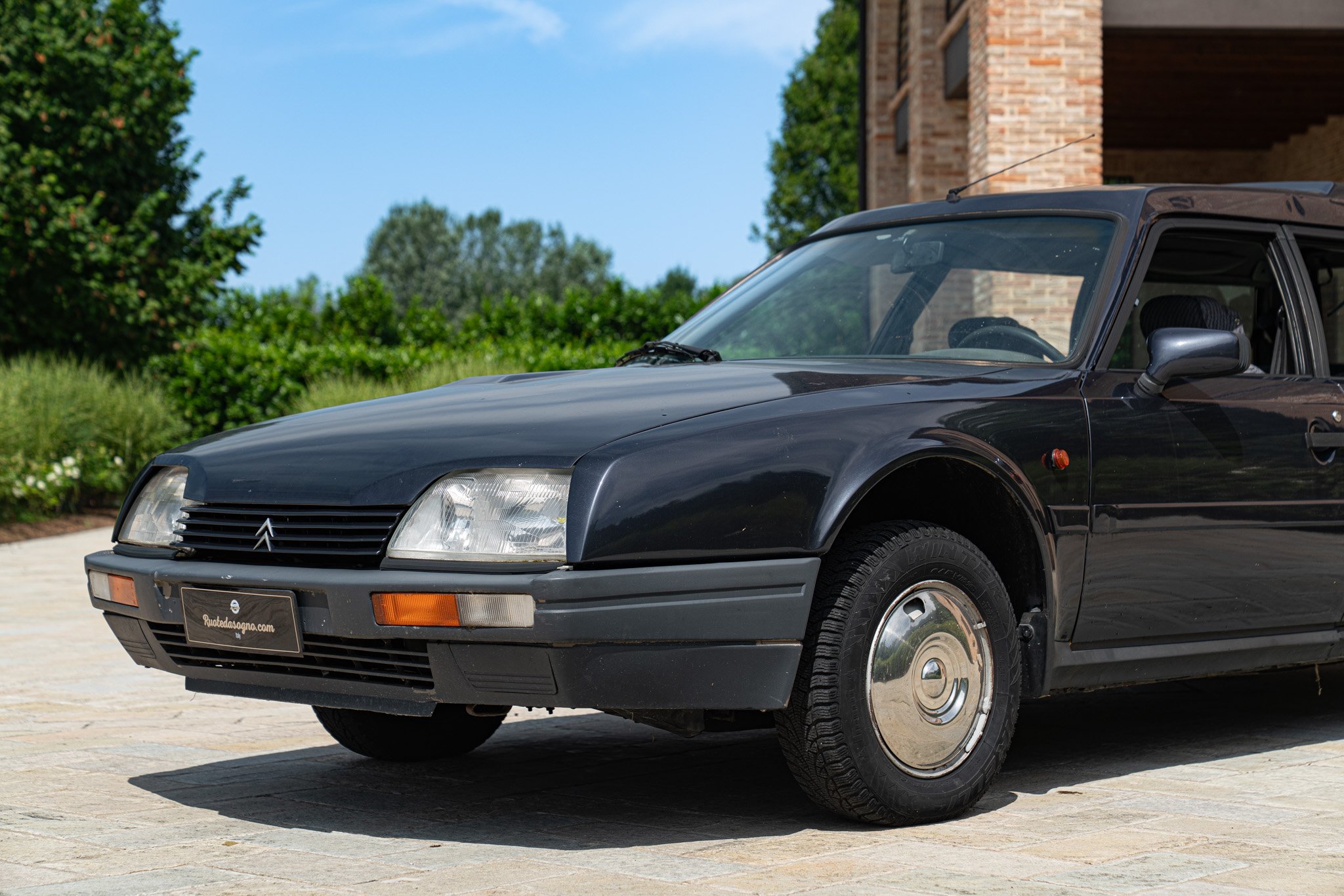 Citroen CX TGD 