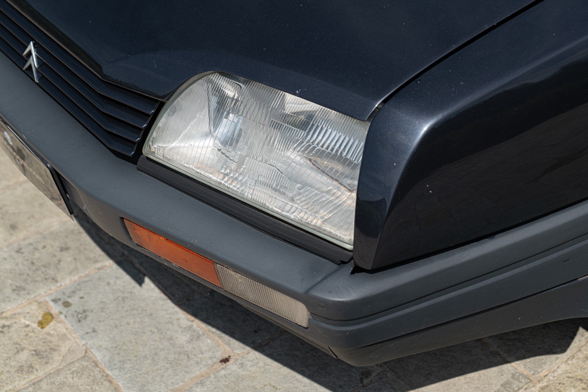 Citroen CX TGD 