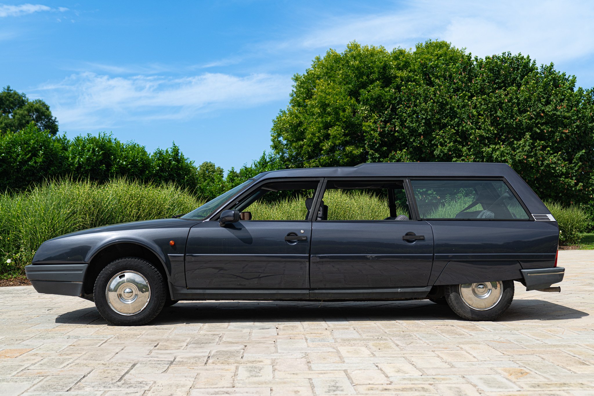 Citroen CX TGD 