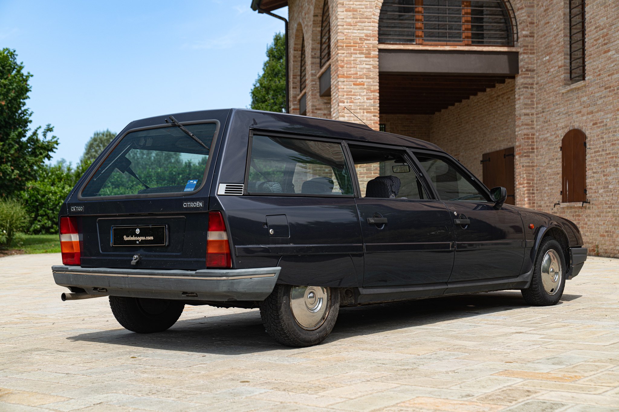 Citroen CX TGD 