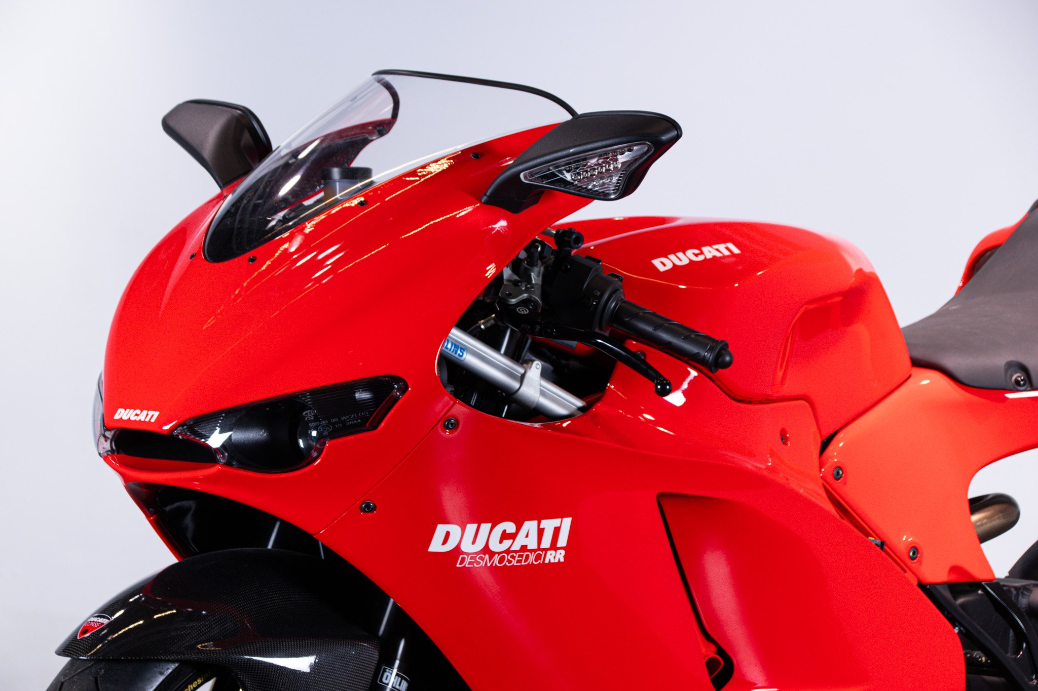 Ducati Desmosedici RR 1135/1500 