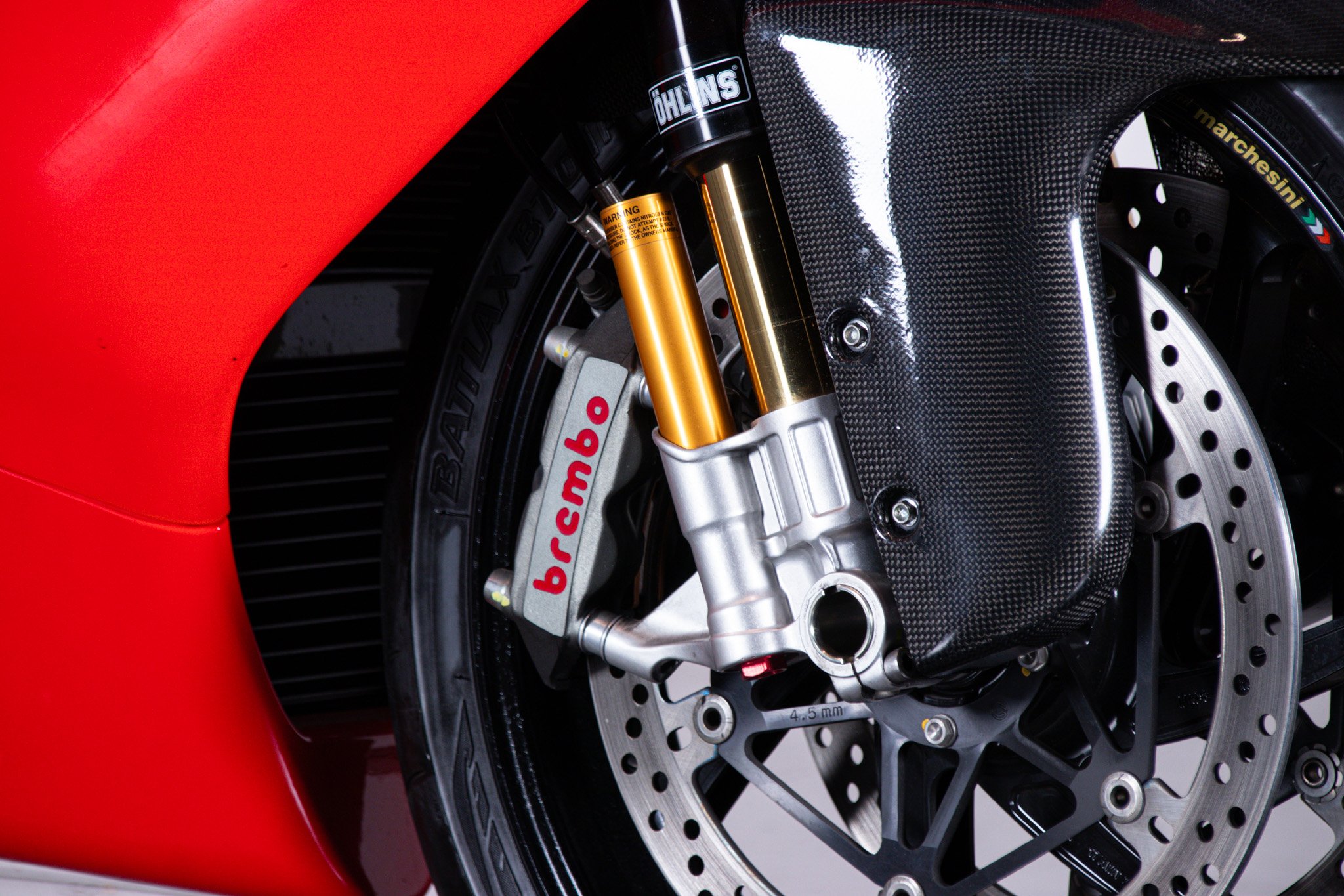 Ducati Desmosedici RR 1135/1500 