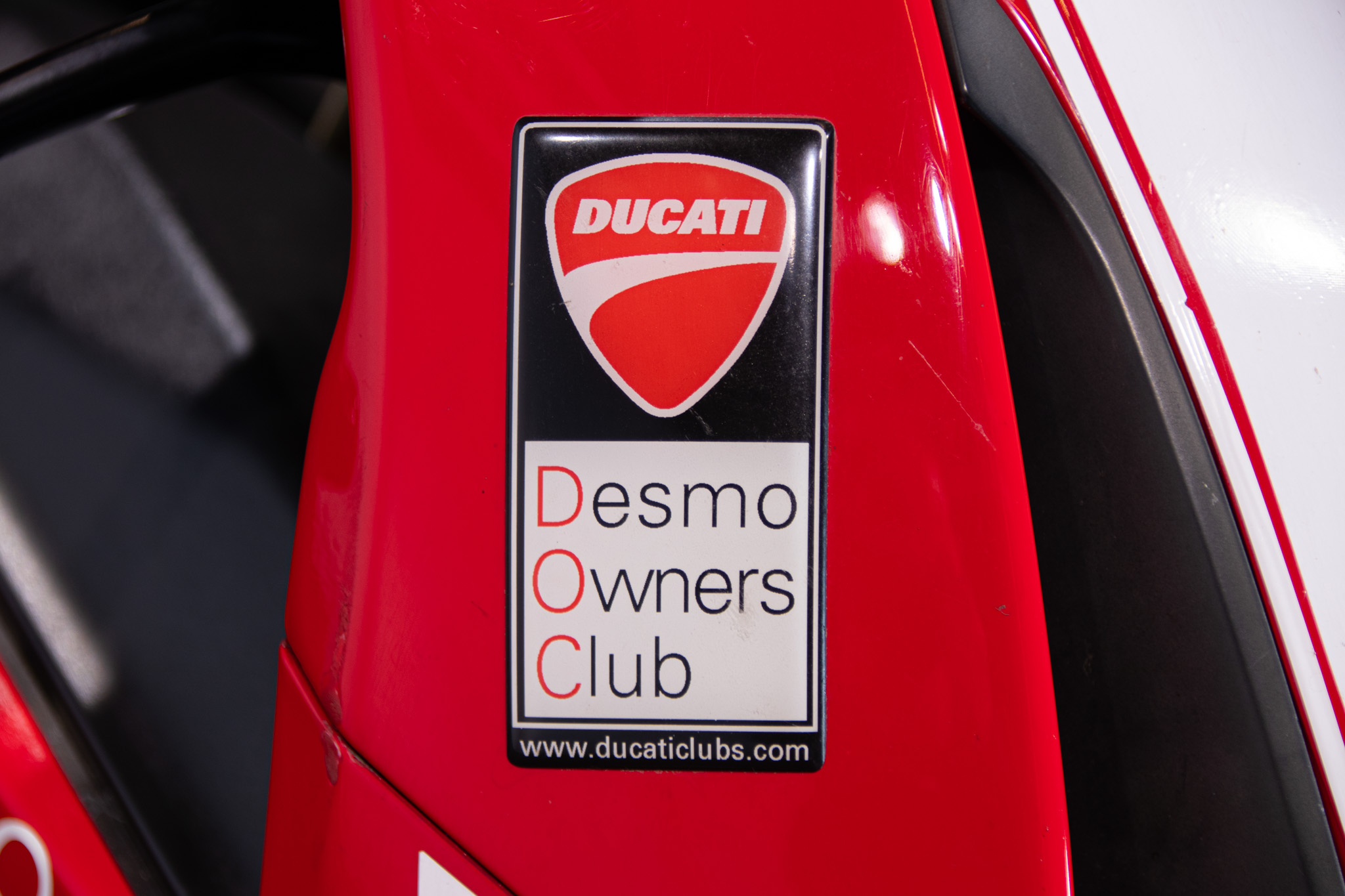 Ducati 999 Xerox 