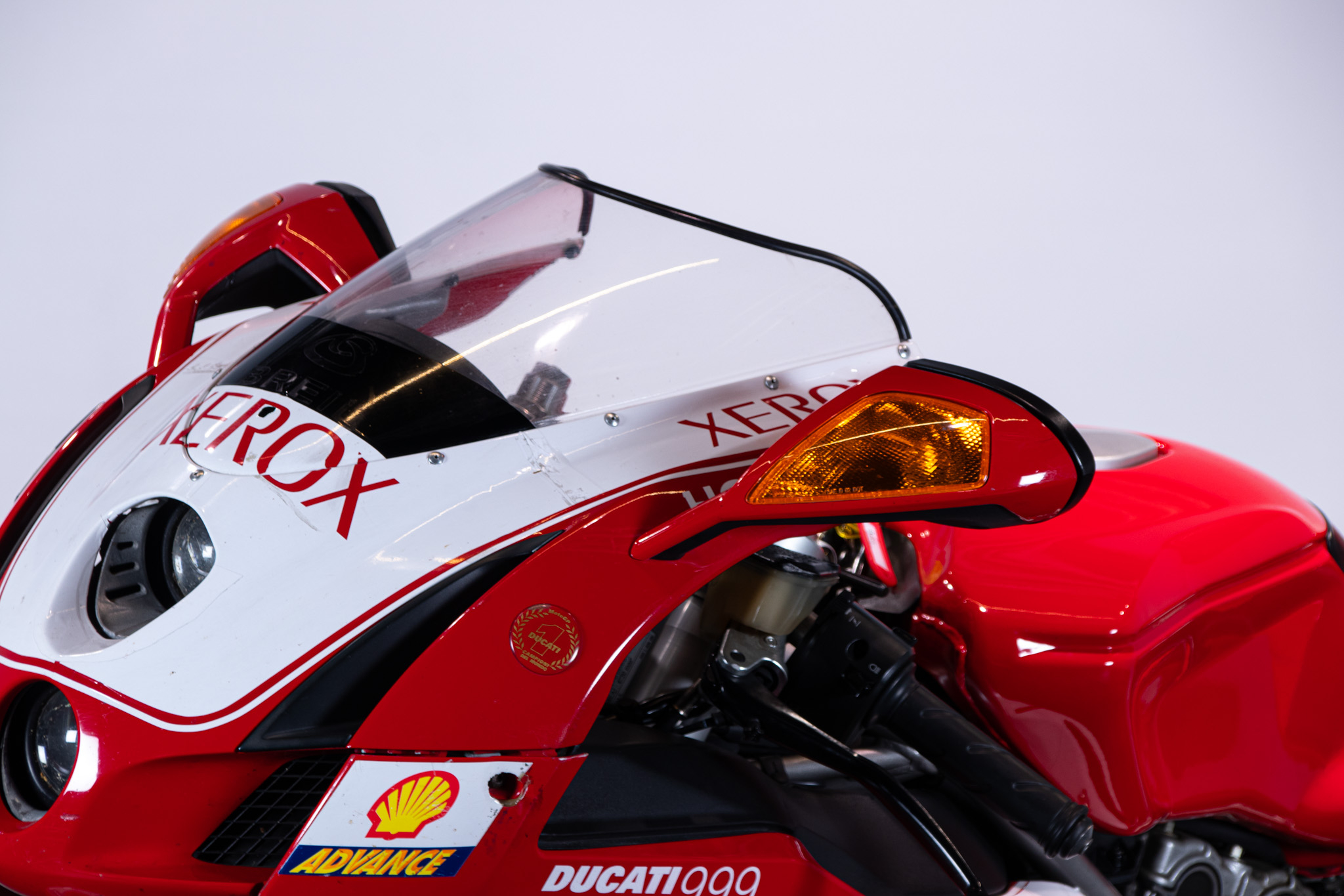 Ducati 999 Xerox 