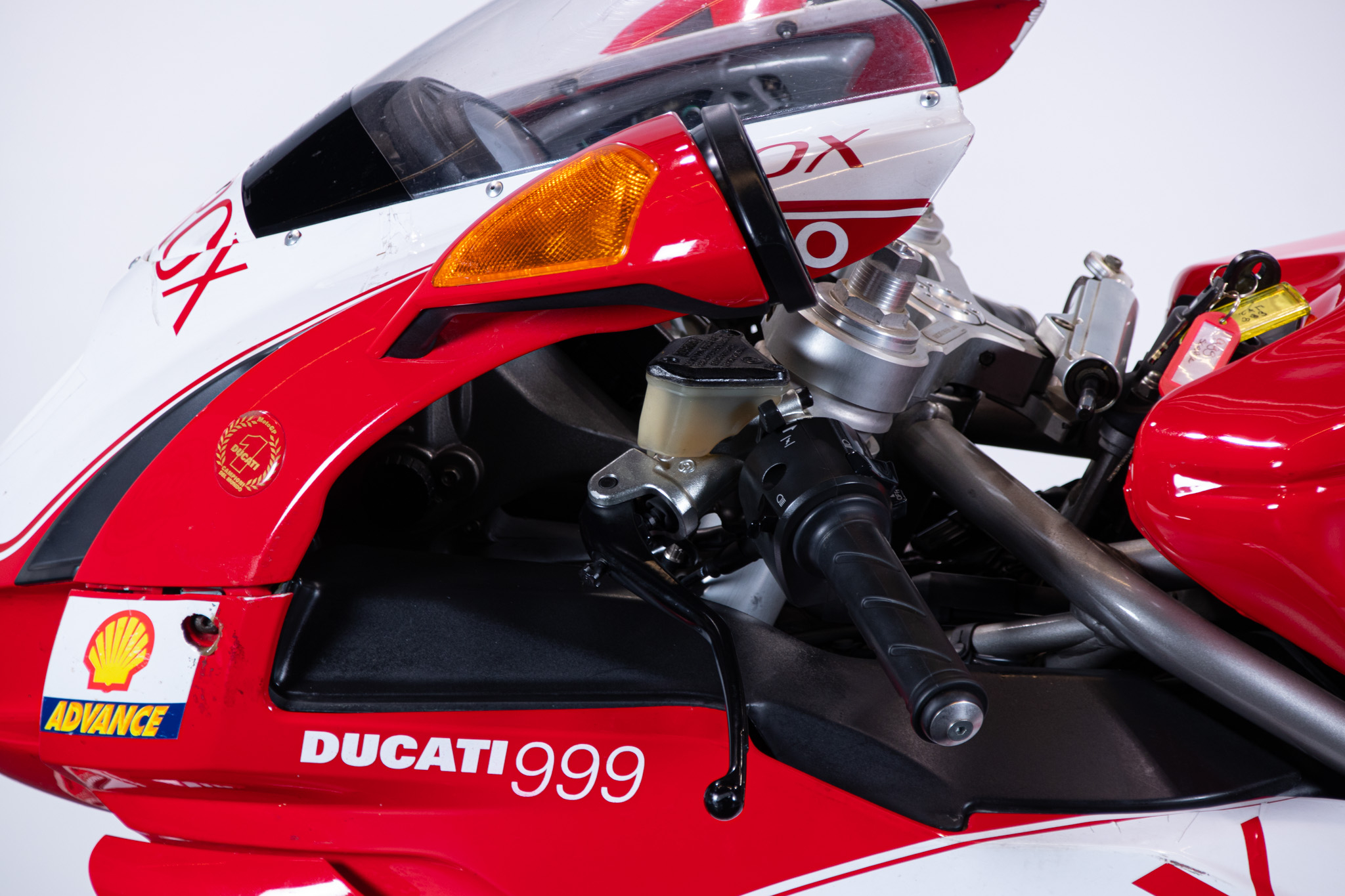 Ducati 999 Xerox 