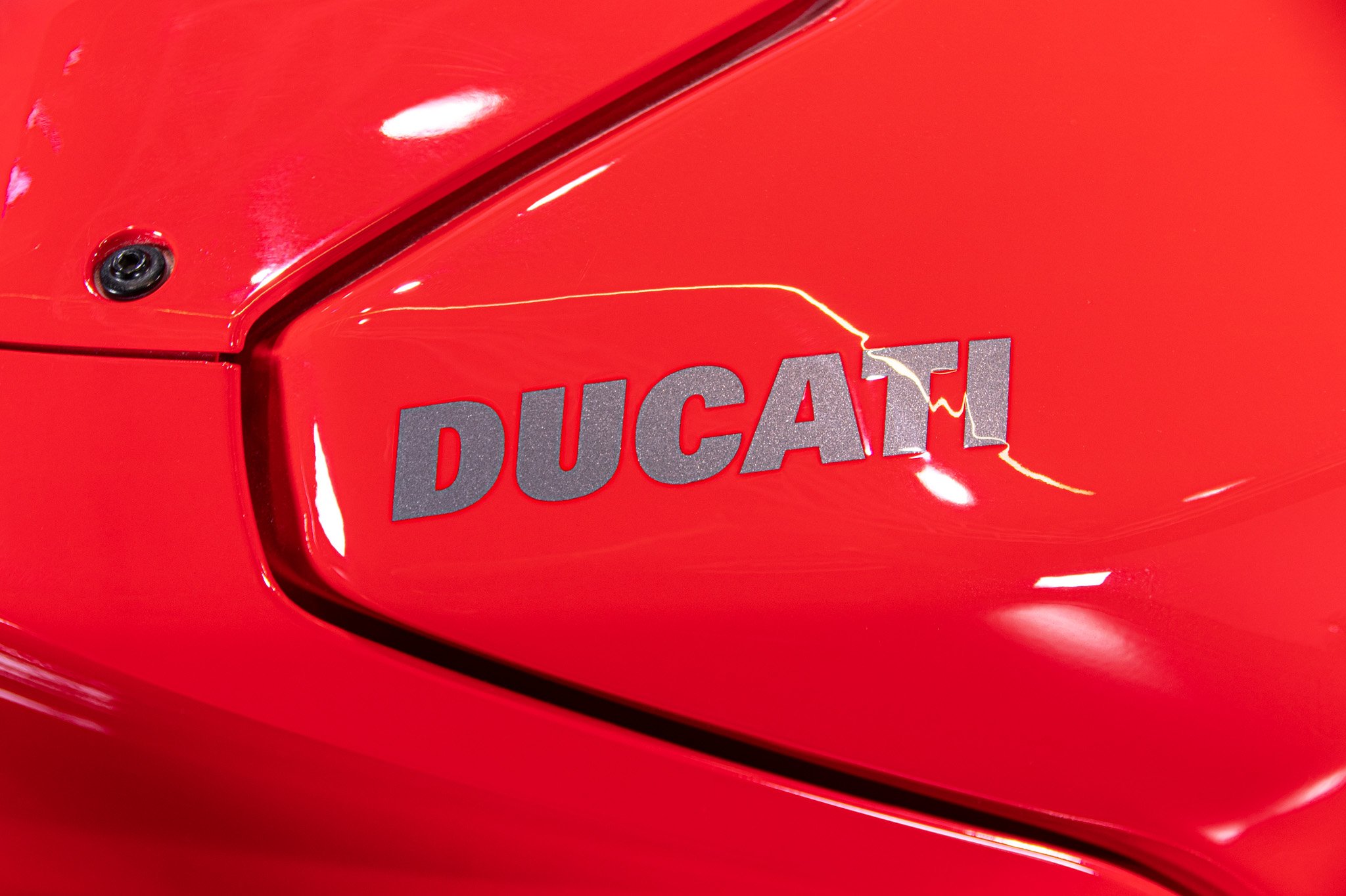 Ducati PANIGALE V4 25°ANNIVERSARIO 916 