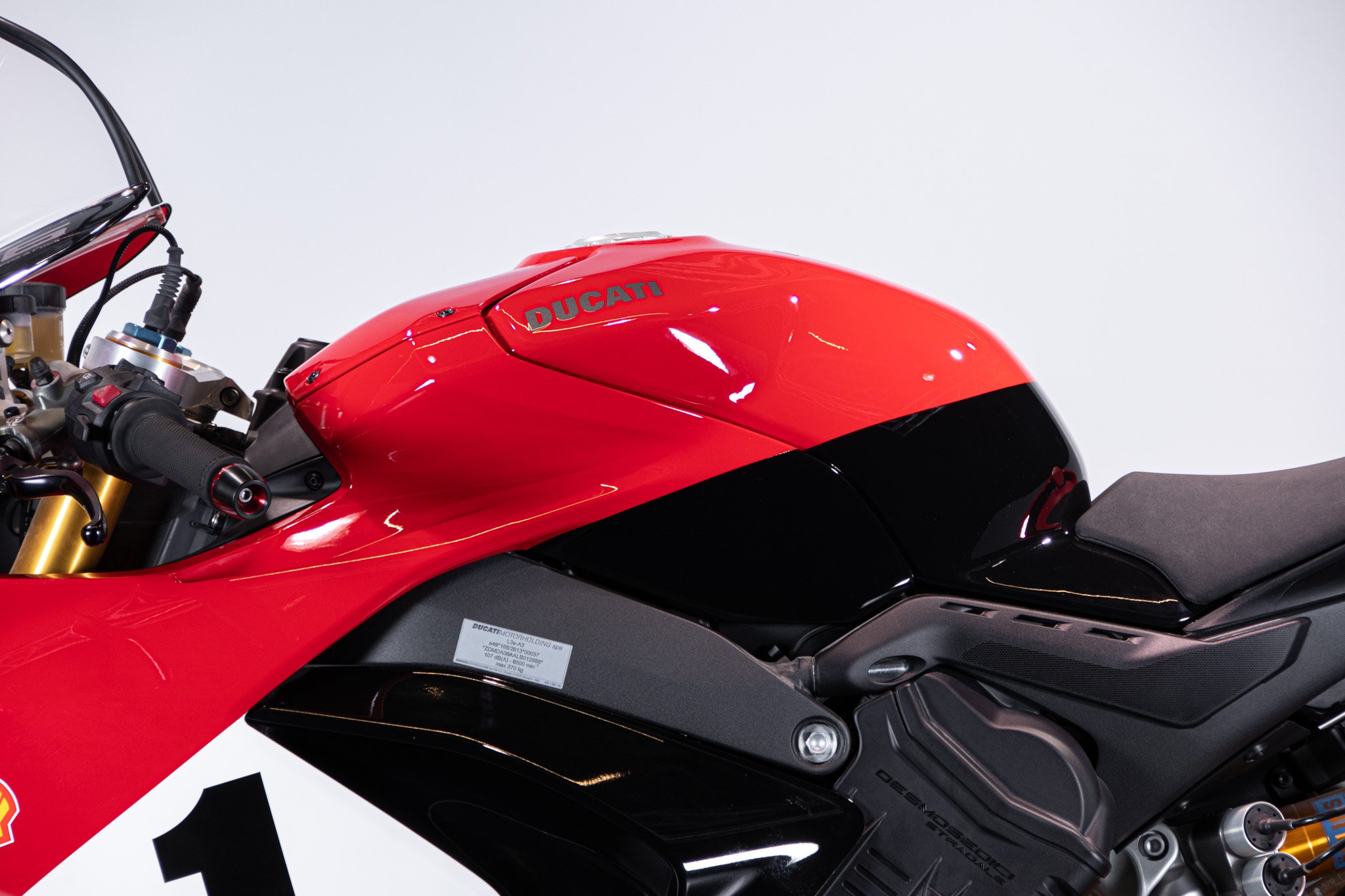 Ducati PANIGALE V4 25°ANNIVERSARIO 916 