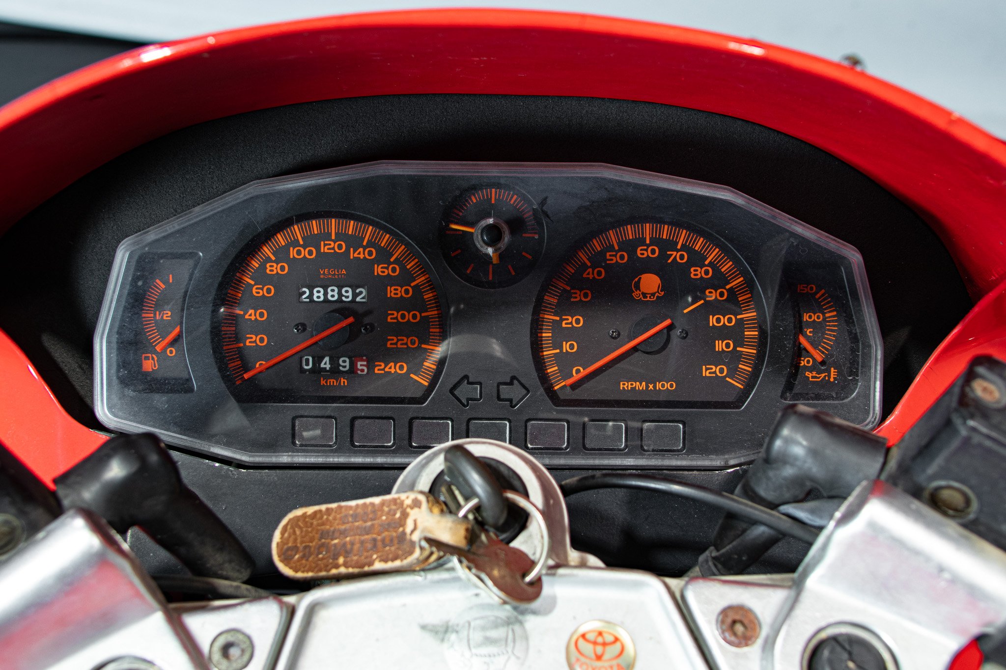 Ducati PASO 750 