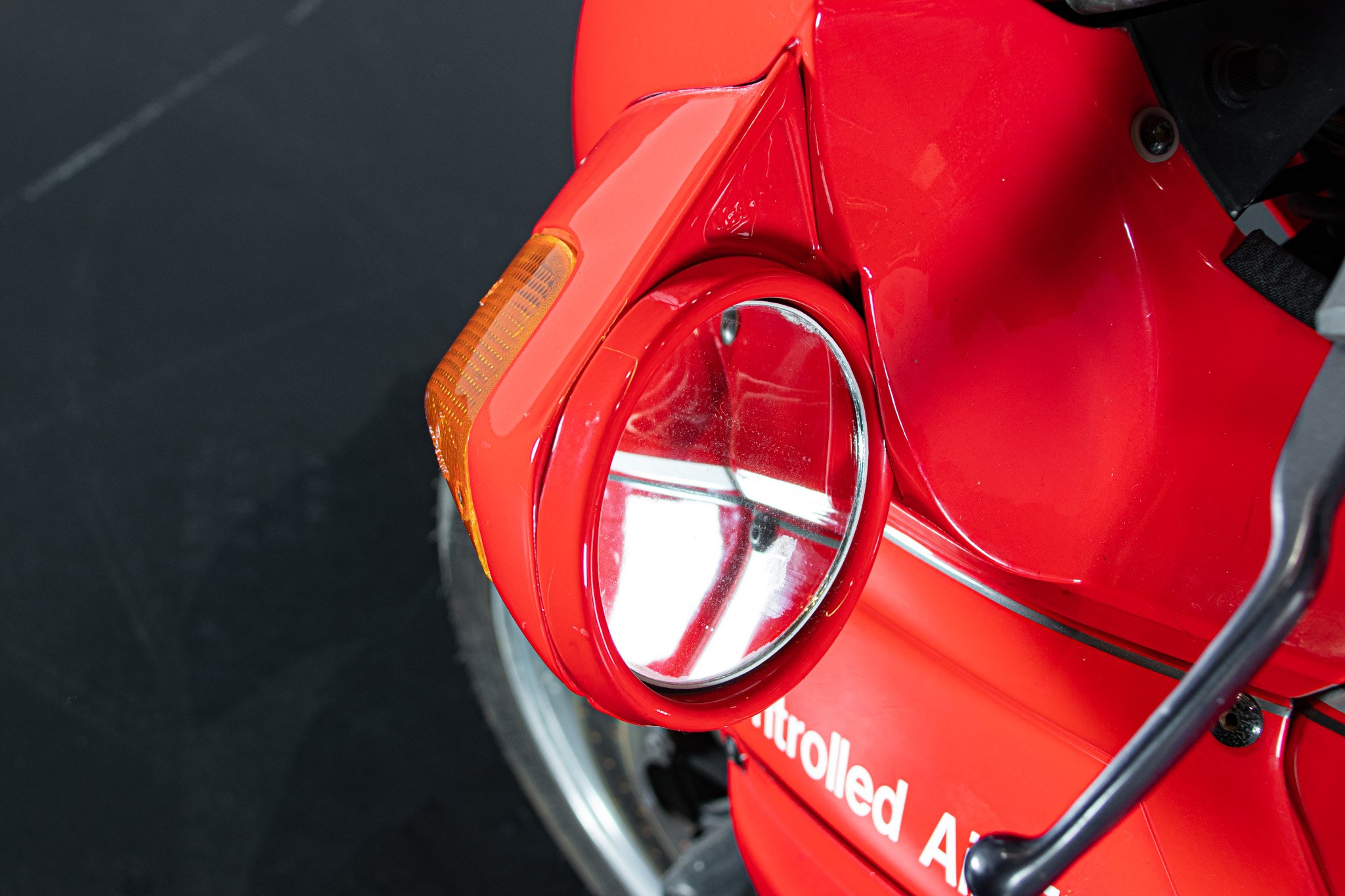 Ducati PASO 750 