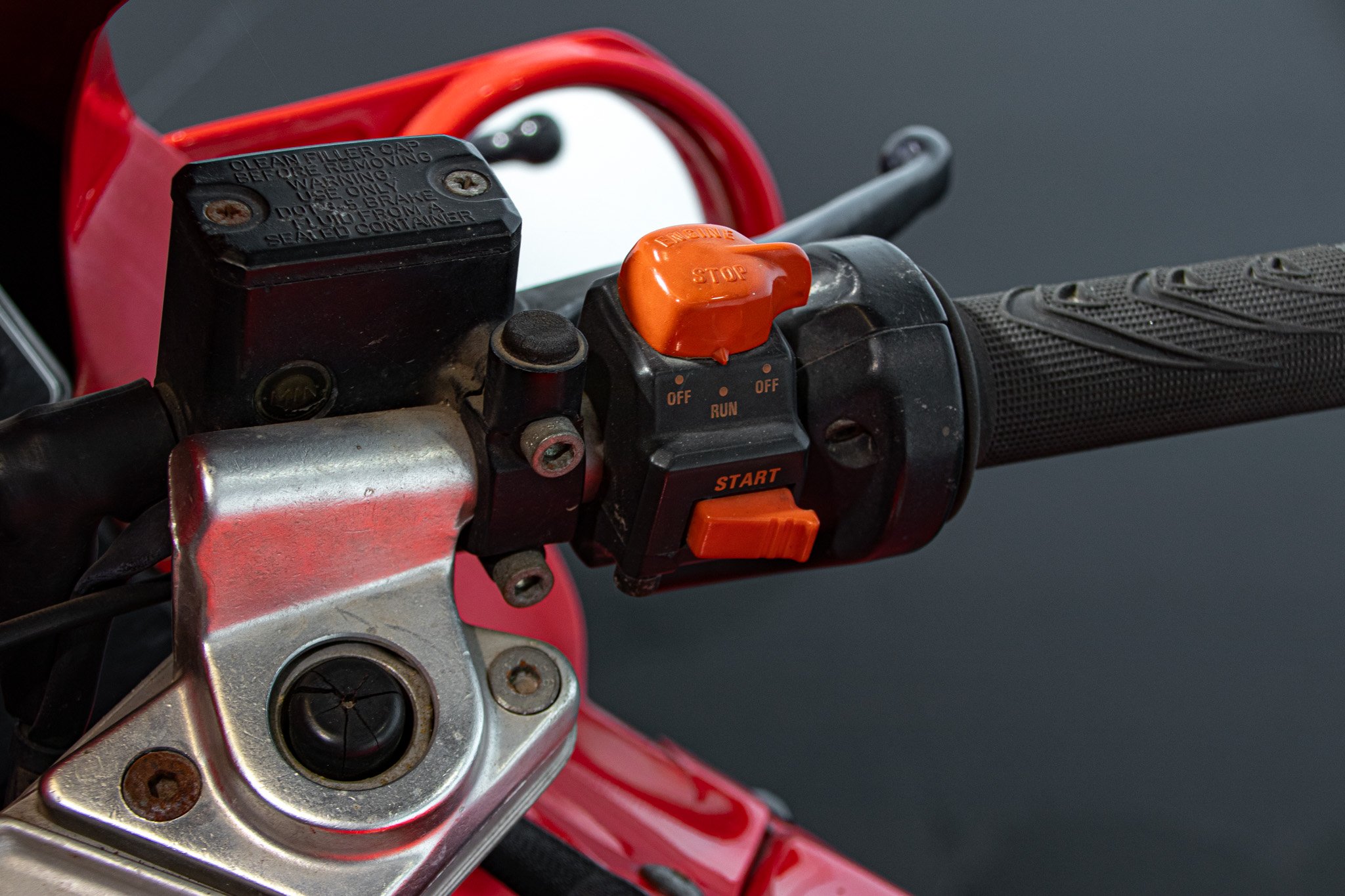 Ducati PASO 750 