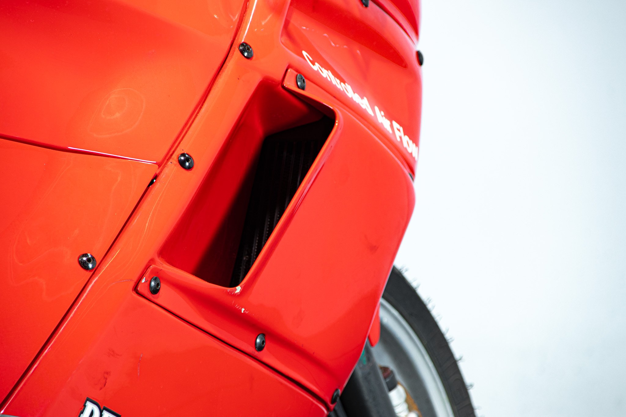 Ducati PASO 750 