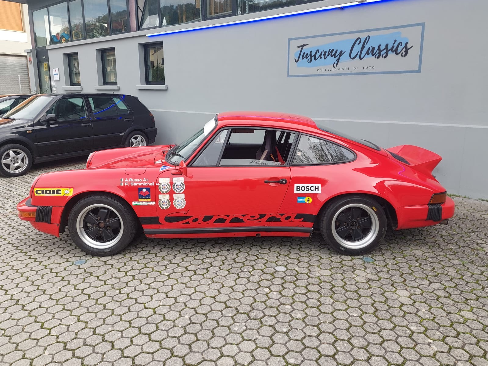 Porsche 2.7 Carrera