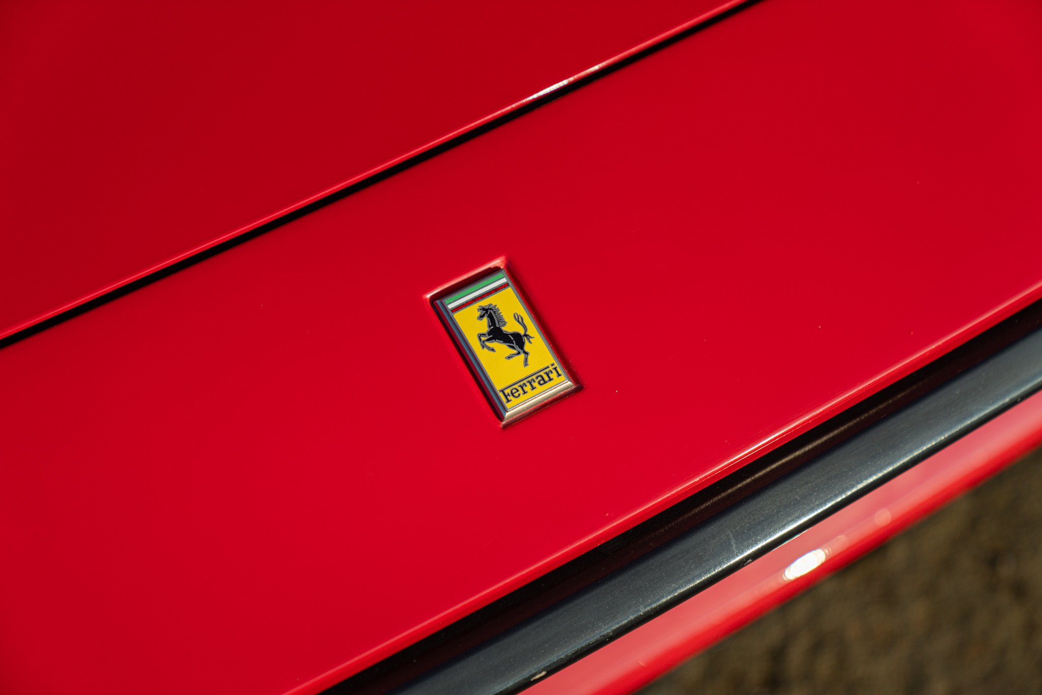 Ferrari FERRARI 208 GTS TURBO 