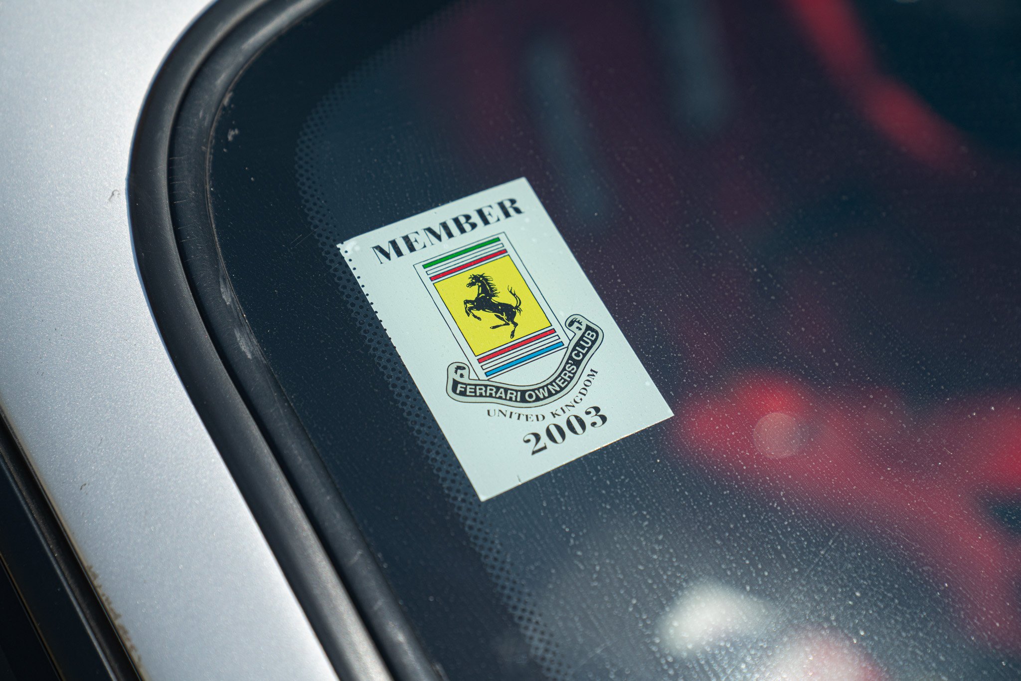Ferrari 360 MODENA CHALLENGE 