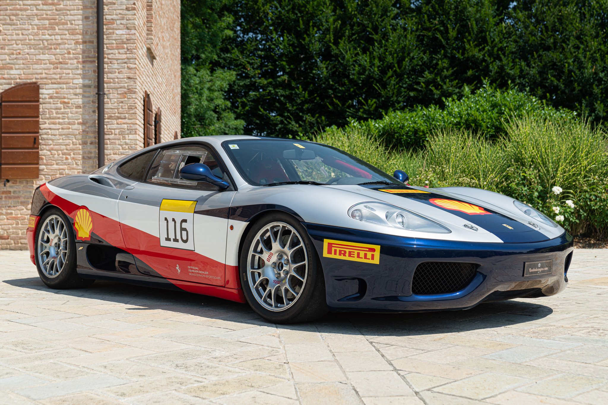 Ferrari 360 MODENA CHALLENGE 